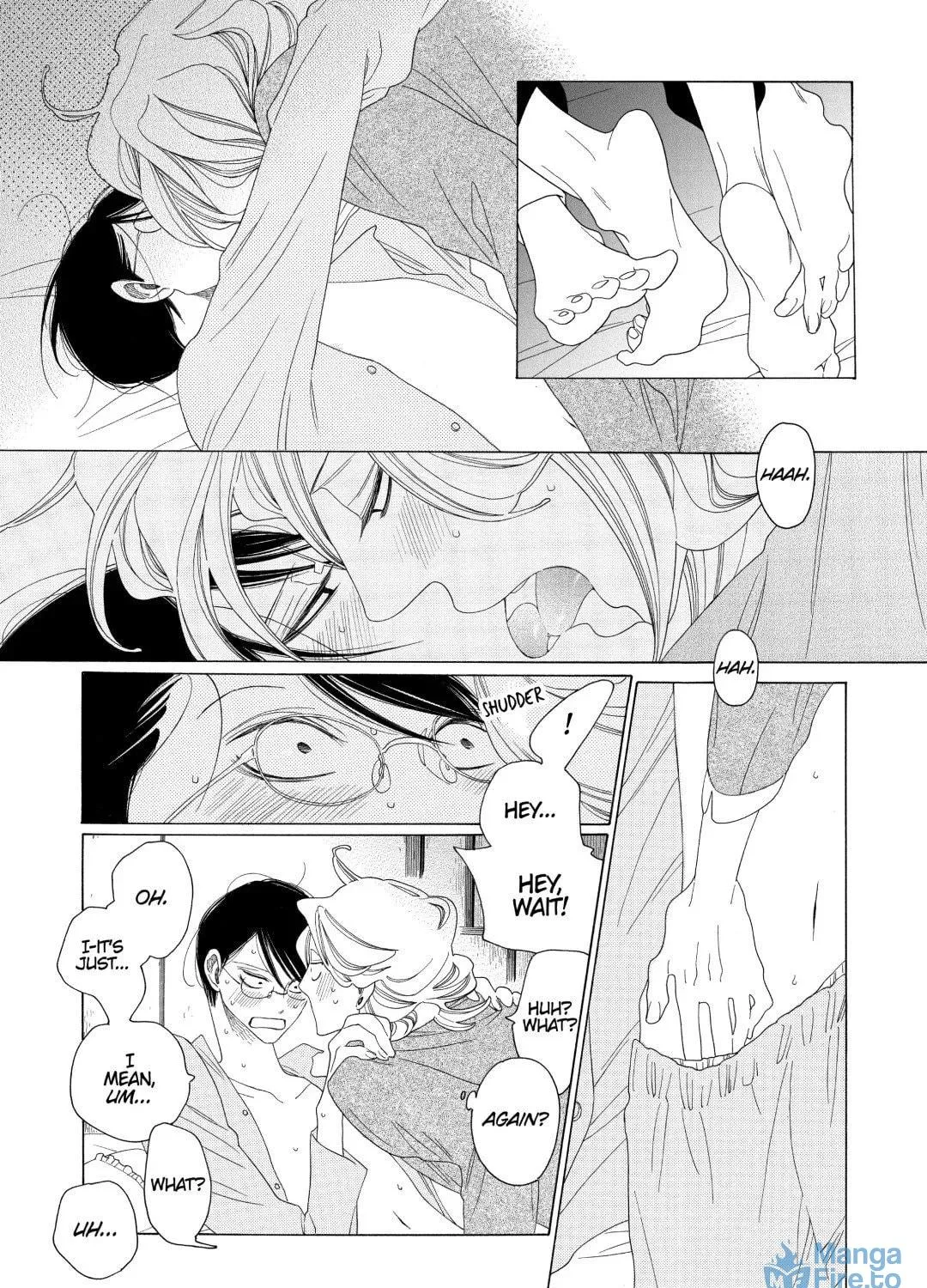 Read Classmates chapter 14 image 76 on Lezhin