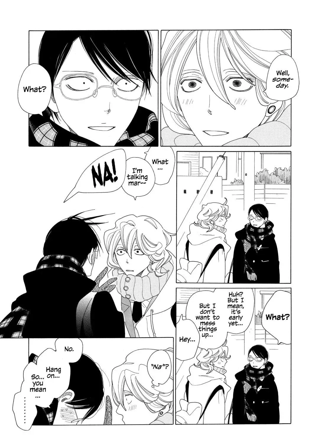 Read Classmates chapter 14 image 8 on Lezhin
