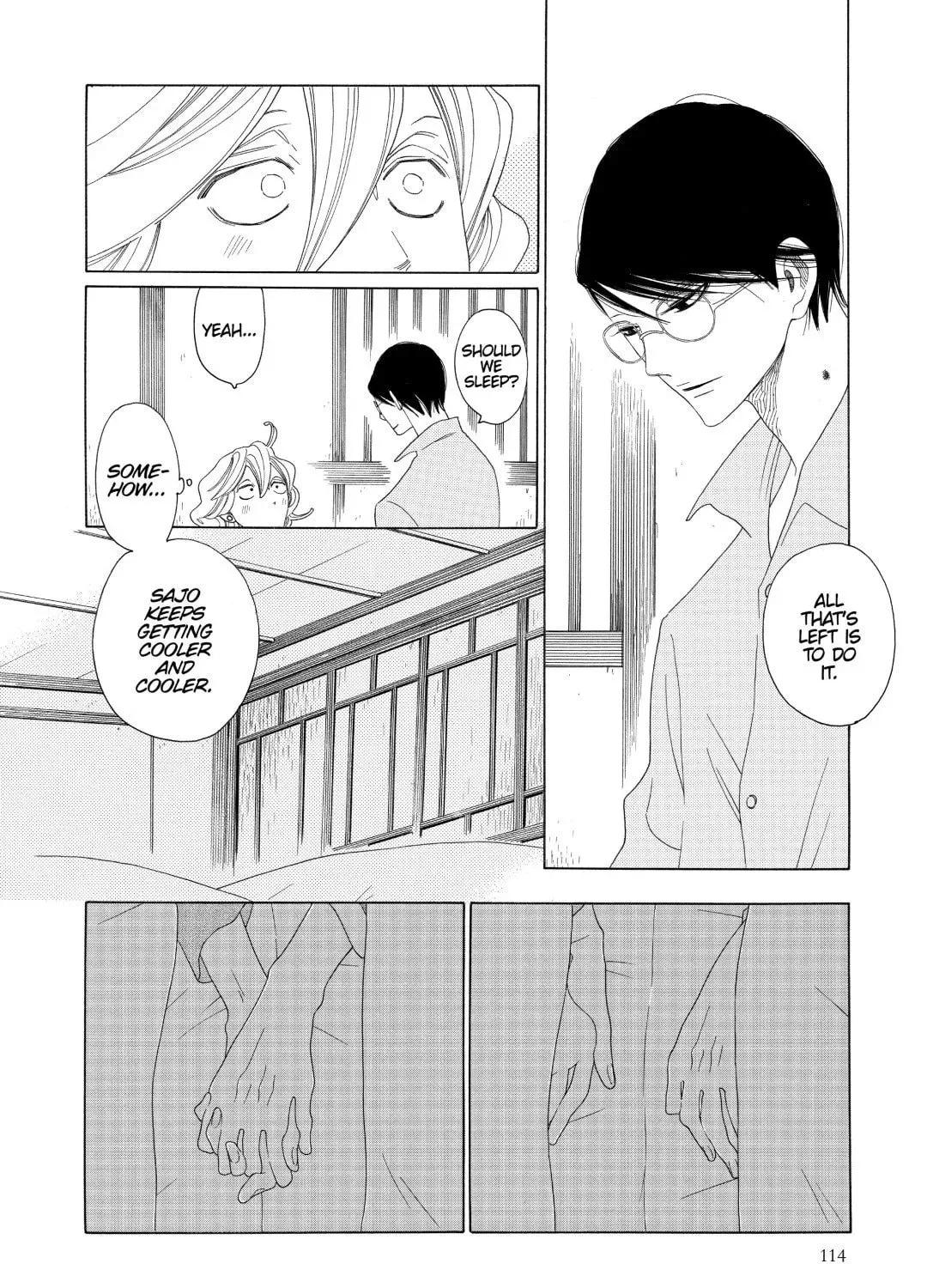 Read Classmates chapter 14 image 90 on Lezhin