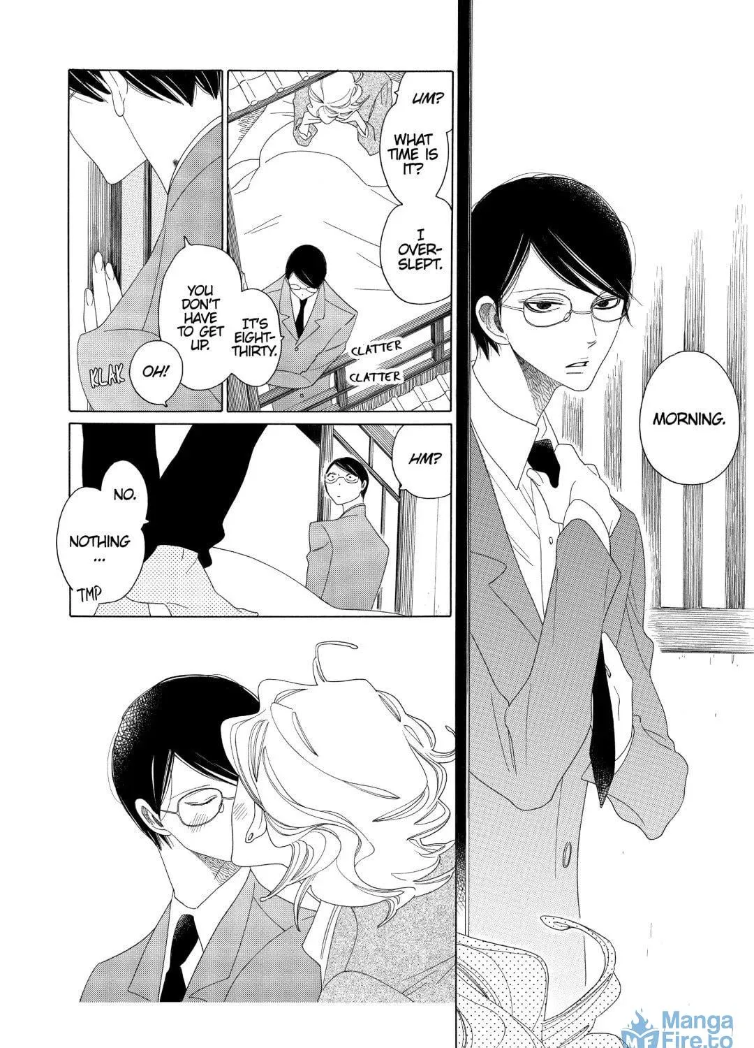 Read Classmates chapter 14 image 94 on Lezhin
