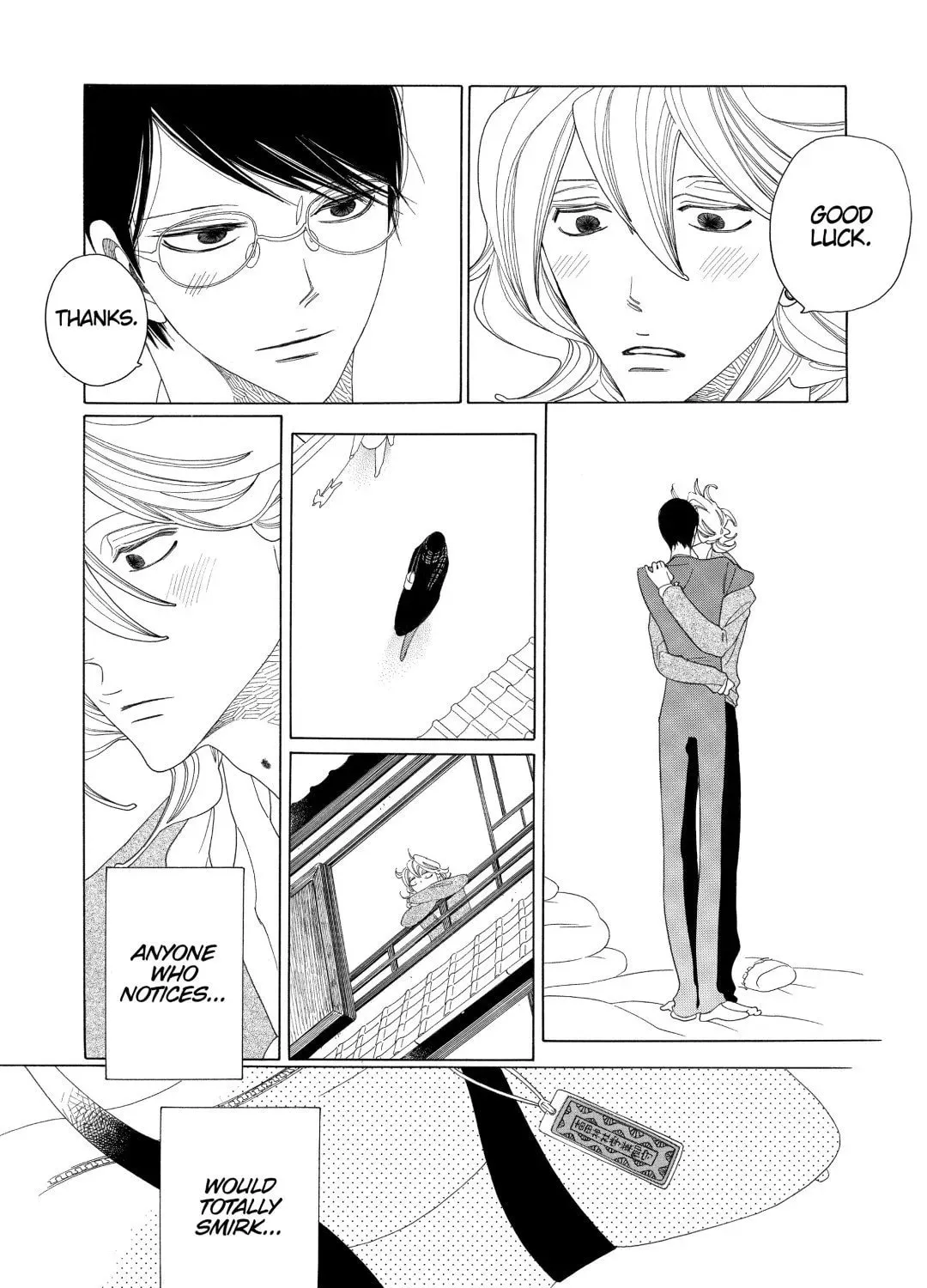 Read Classmates chapter 14 image 96 on Lezhin