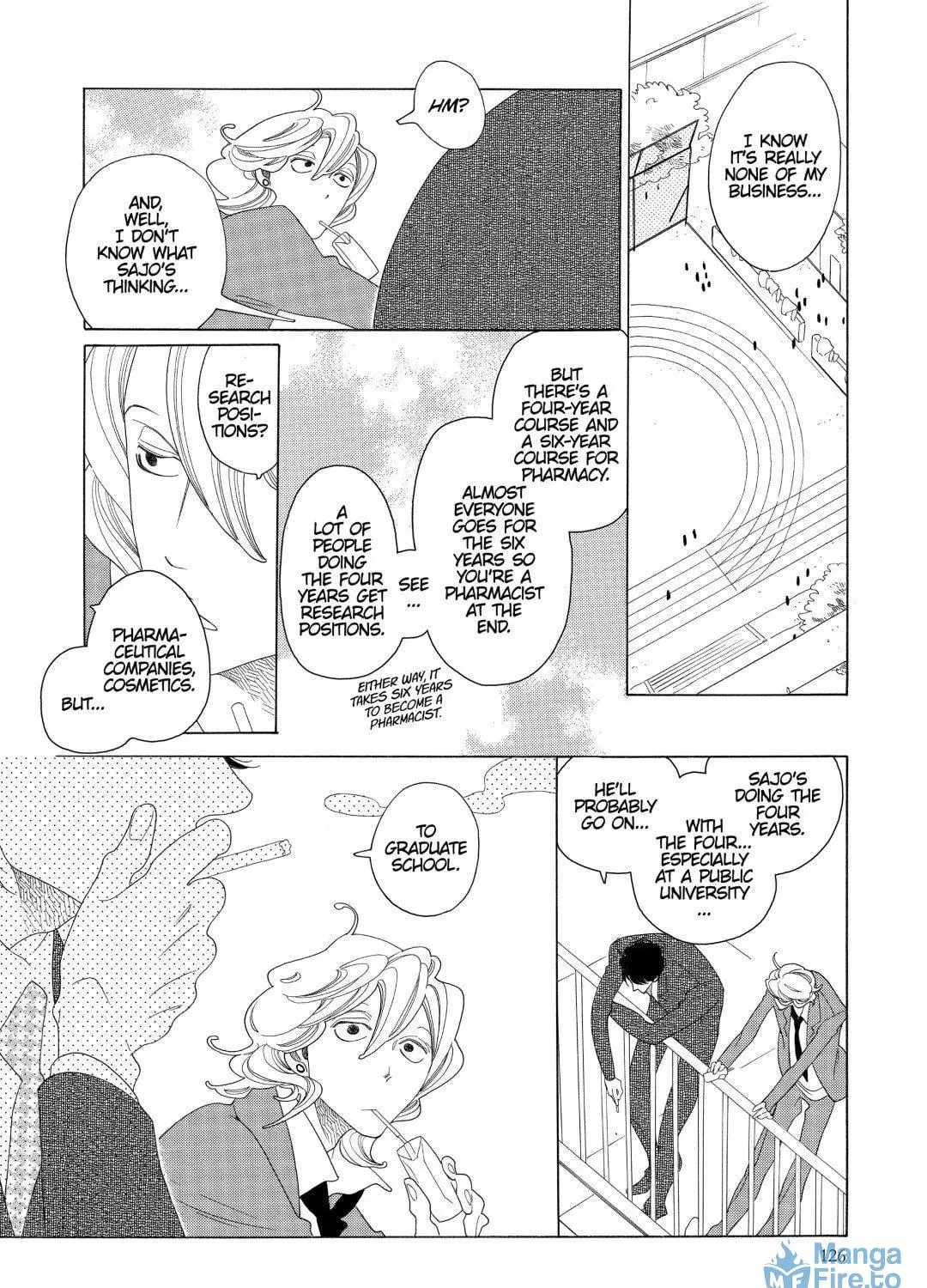 Read Classmates chapter 15 image 10 on Lezhin
