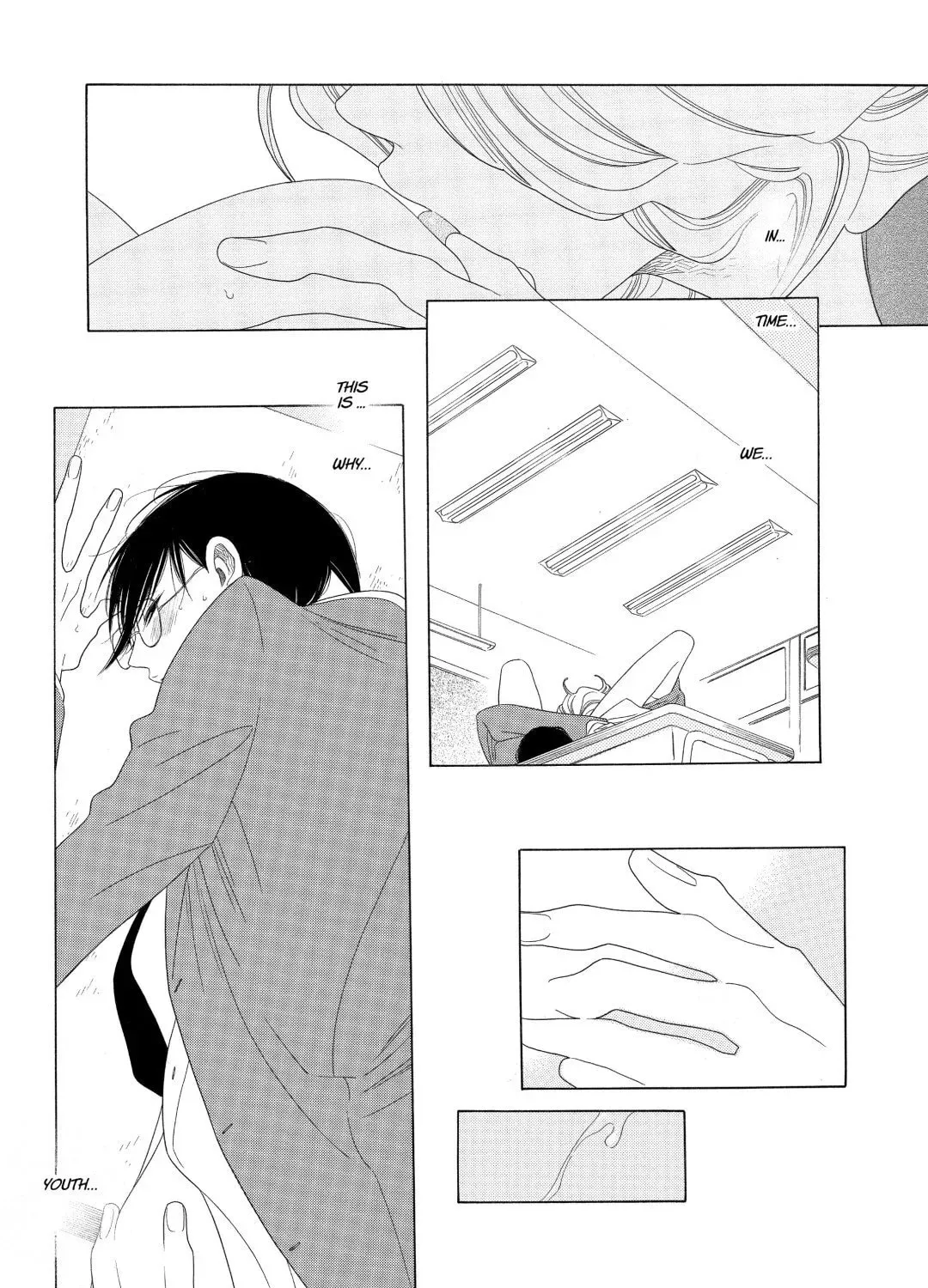 Read Classmates chapter 15 image 102 on Lezhin