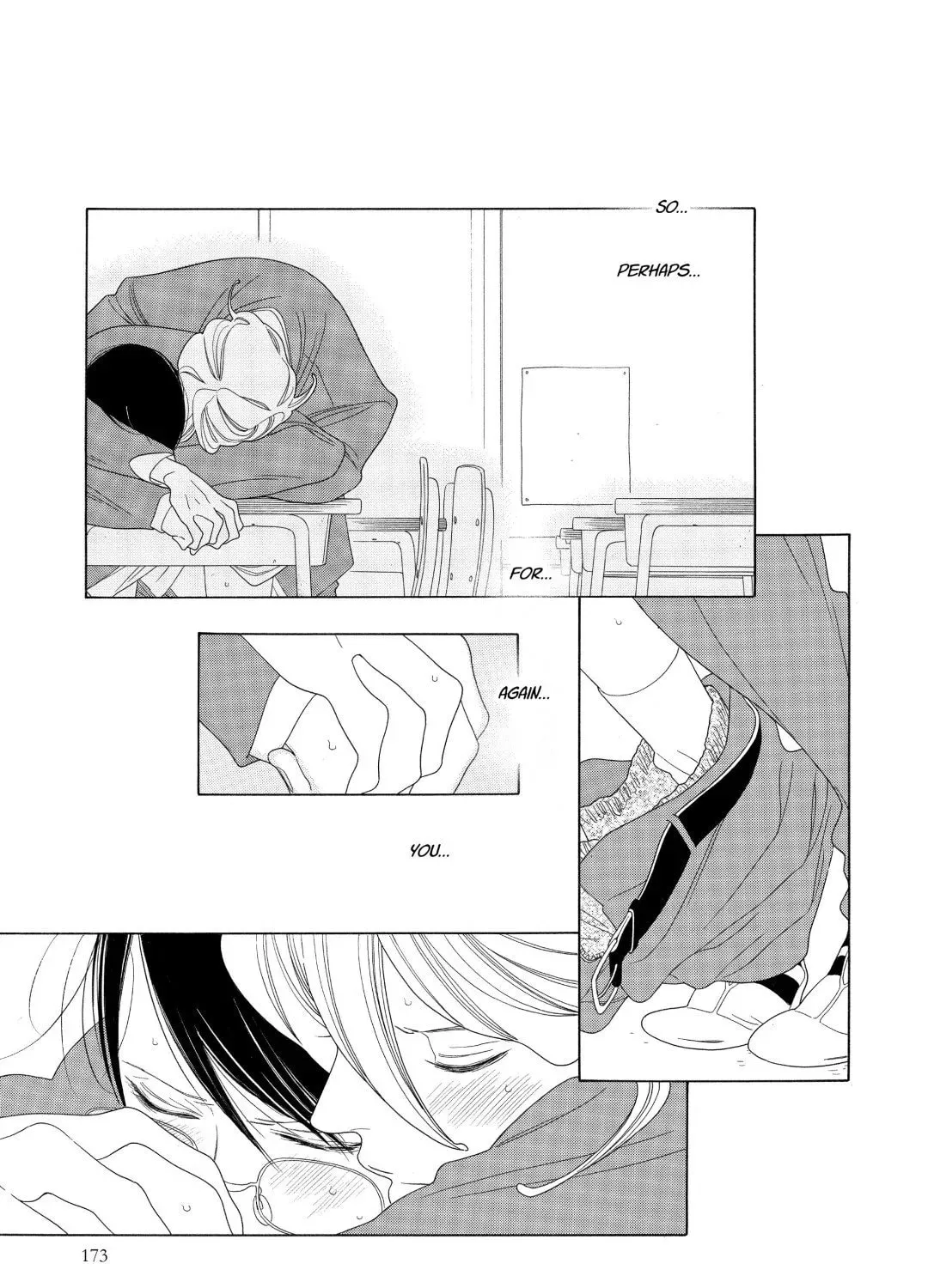 Read Classmates chapter 15 image 104 on Lezhin