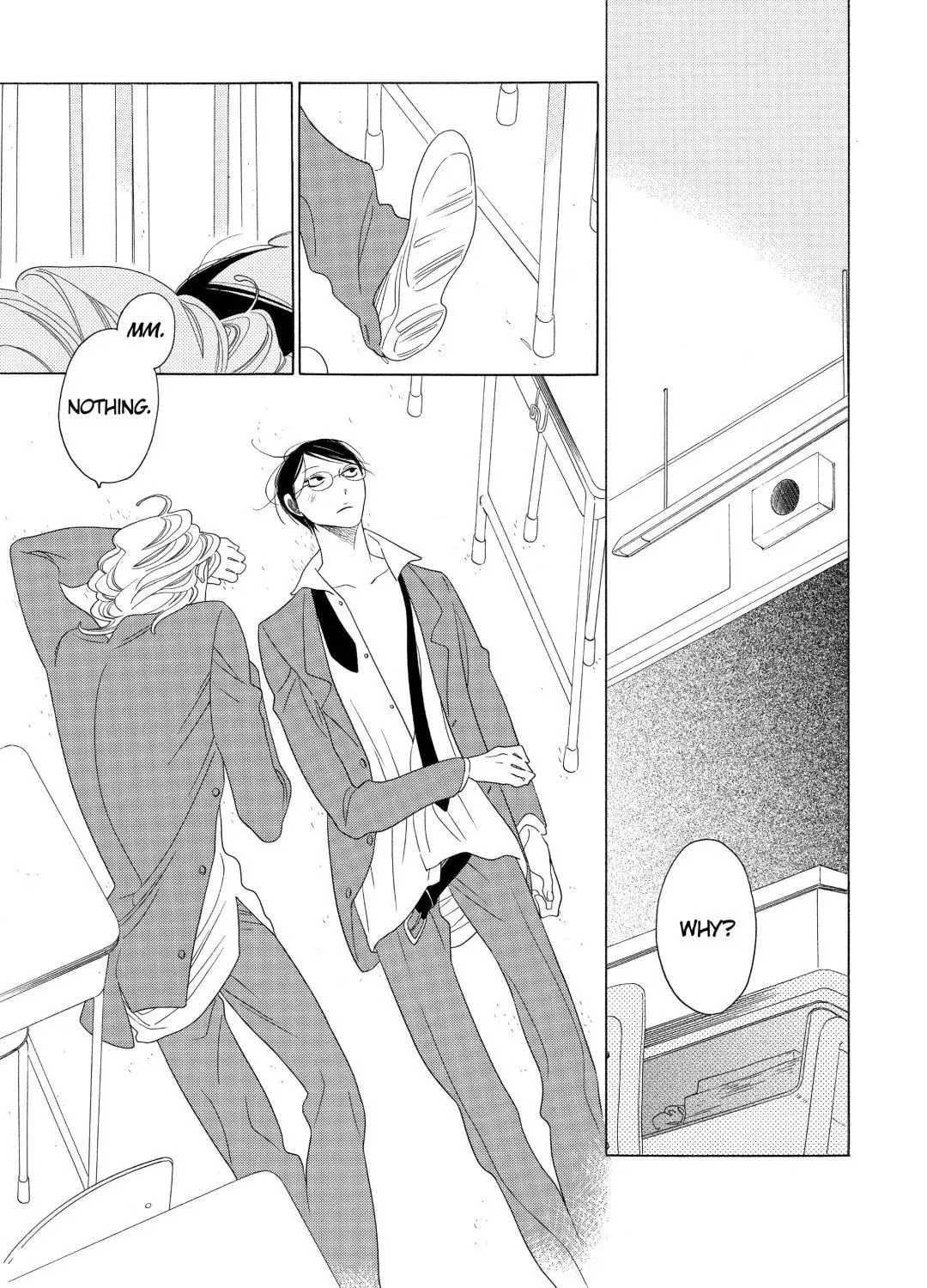 Read Classmates chapter 15 image 108 on Lezhin
