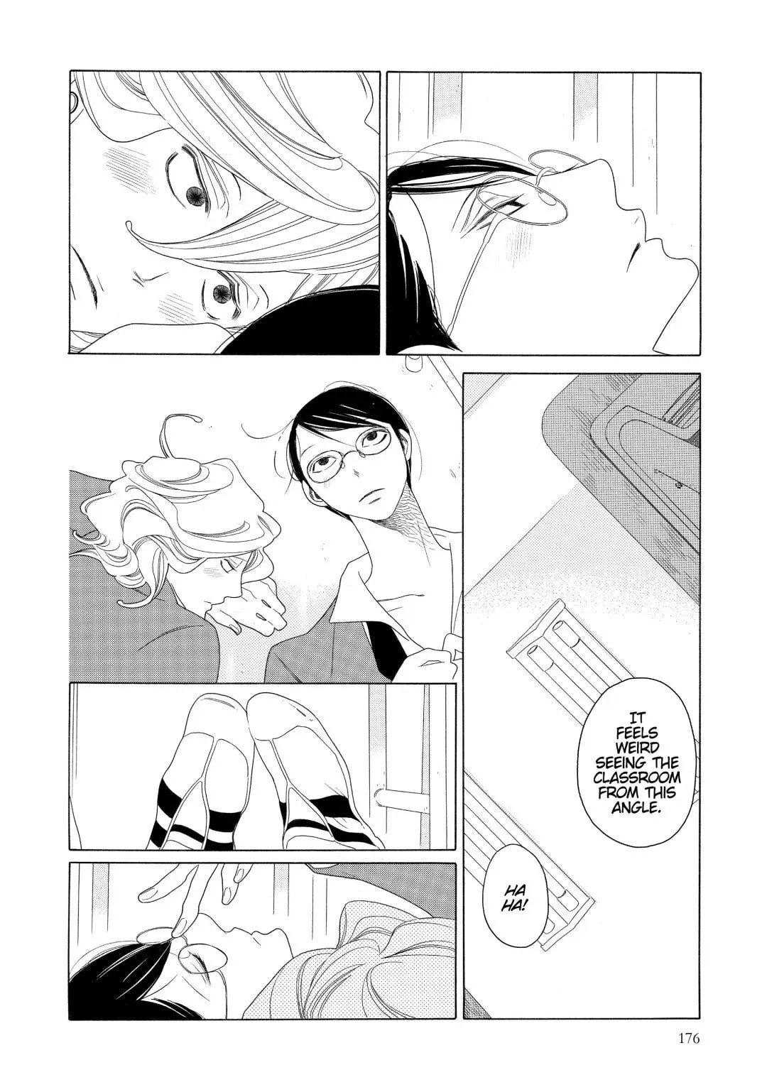 Read Classmates chapter 15 image 110 on Lezhin