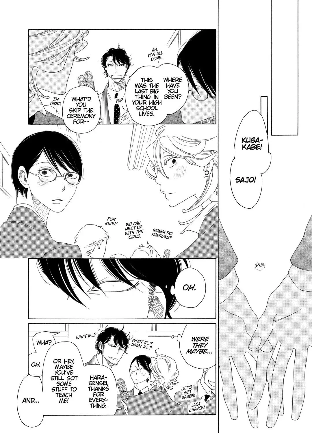 Read Classmates chapter 15 image 116 on Lezhin