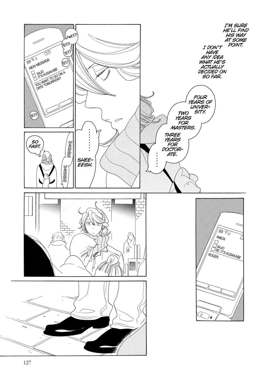 Read Classmates chapter 15 image 12 on Lezhin