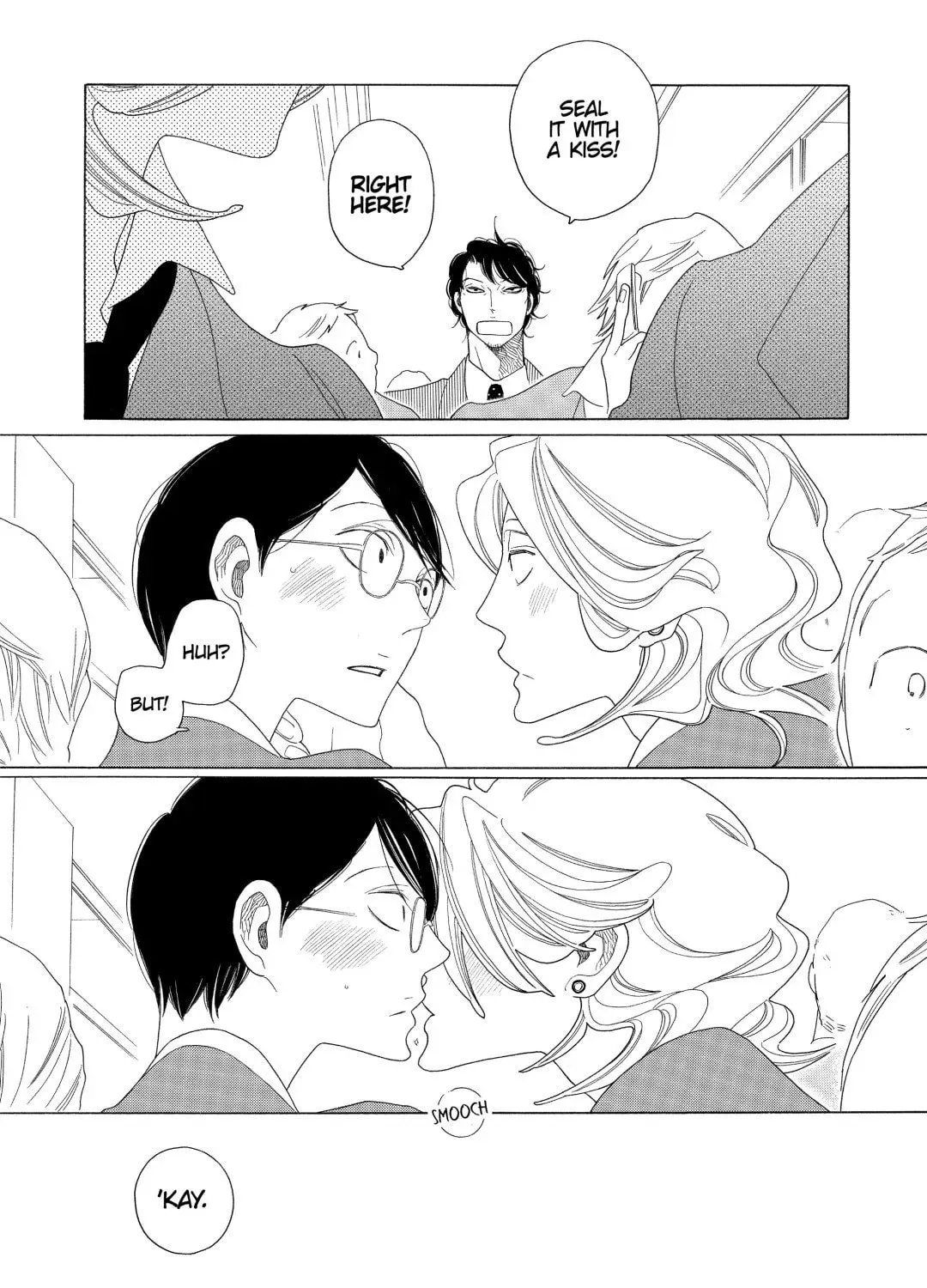 Read Classmates chapter 15 image 120 on Lezhin