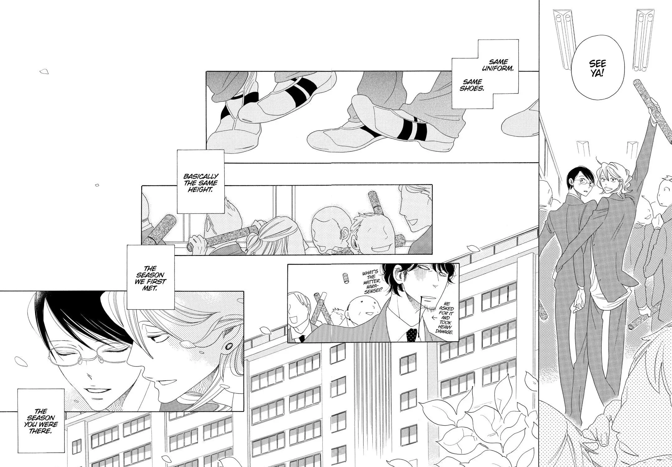 Read Classmates chapter 15 image 122 on Lezhin
