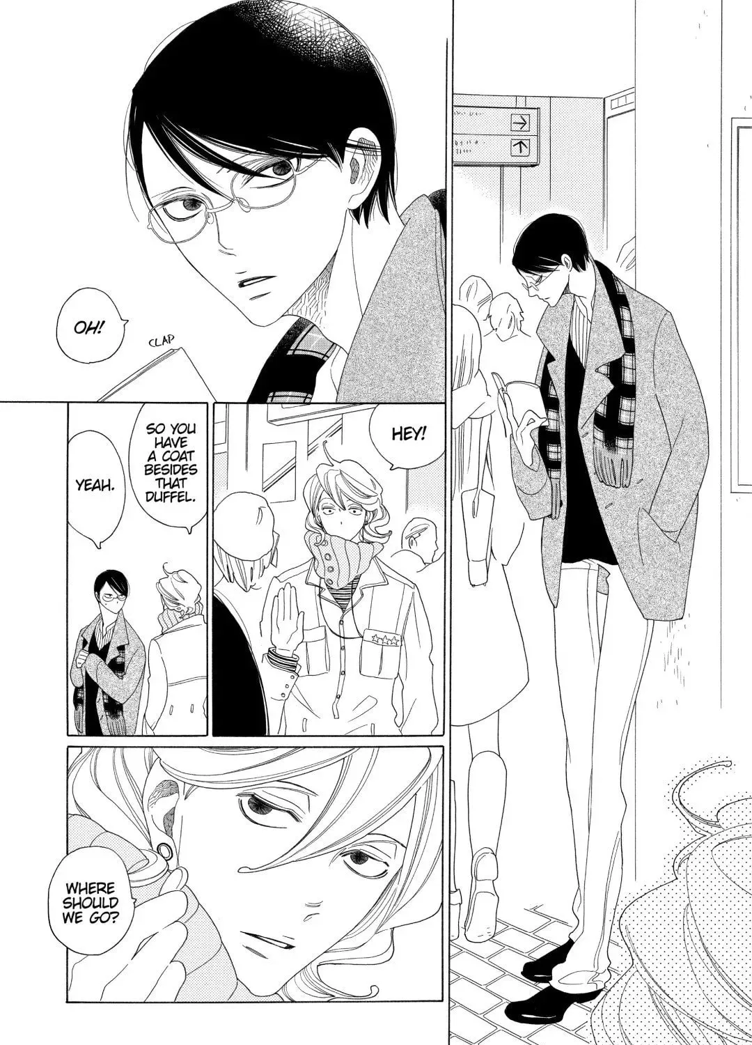 Read Classmates chapter 15 image 14 on Lezhin