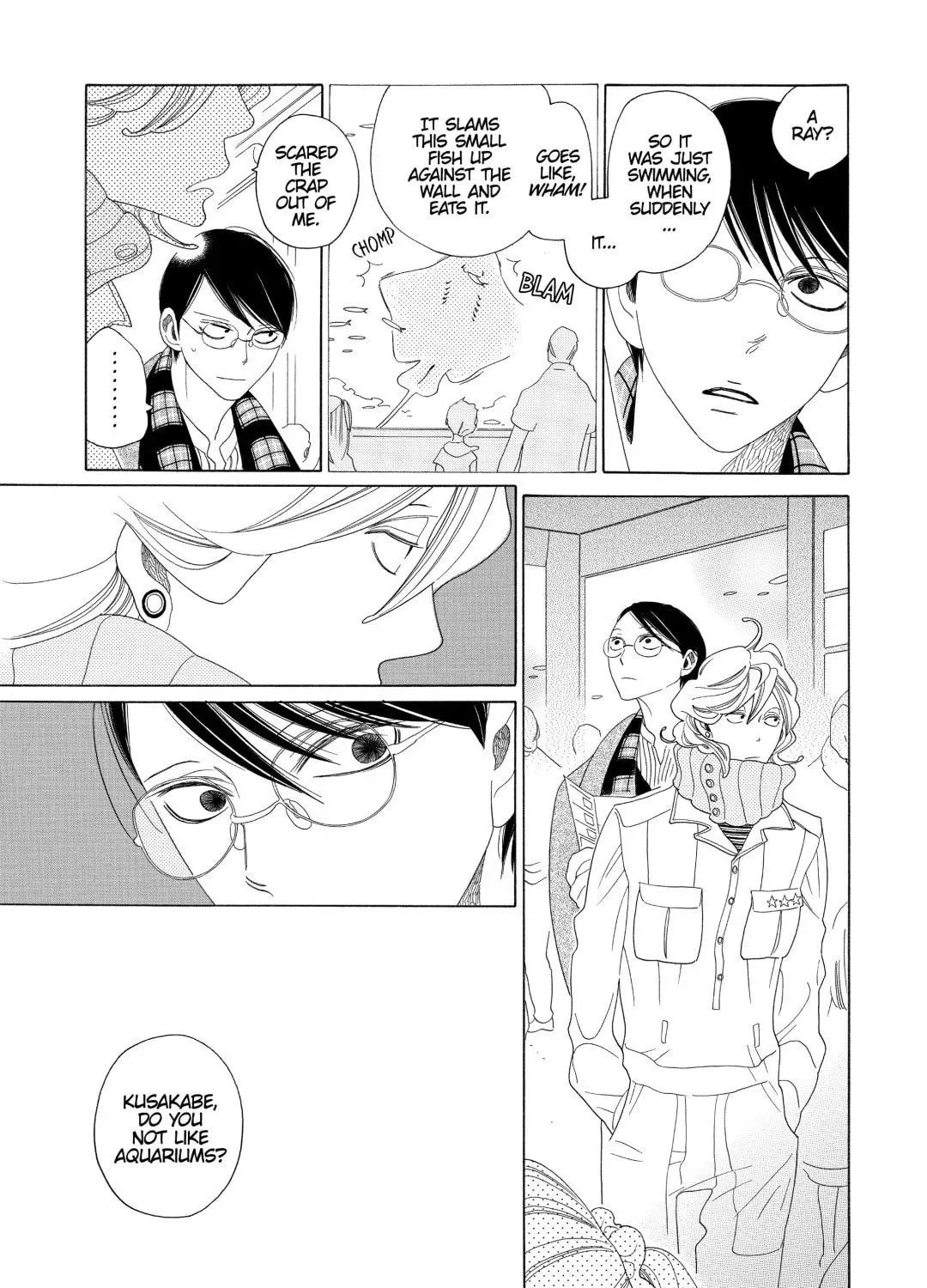 Read Classmates chapter 15 image 20 on Lezhin