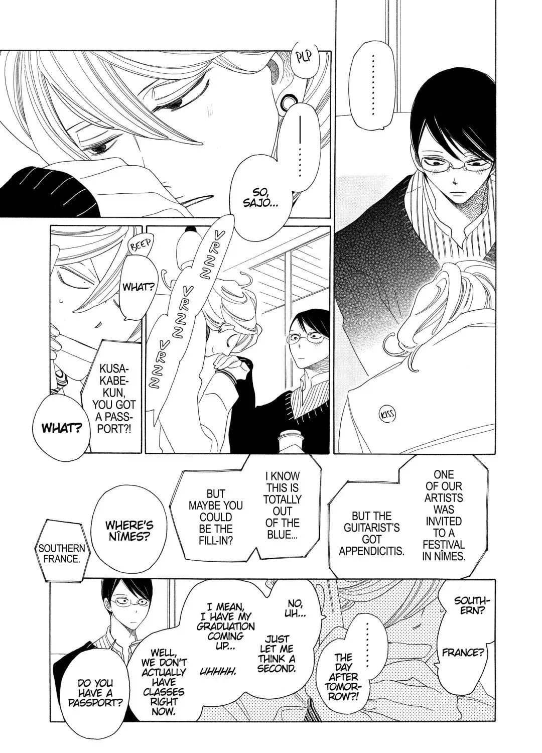 Read Classmates chapter 15 image 24 on Lezhin