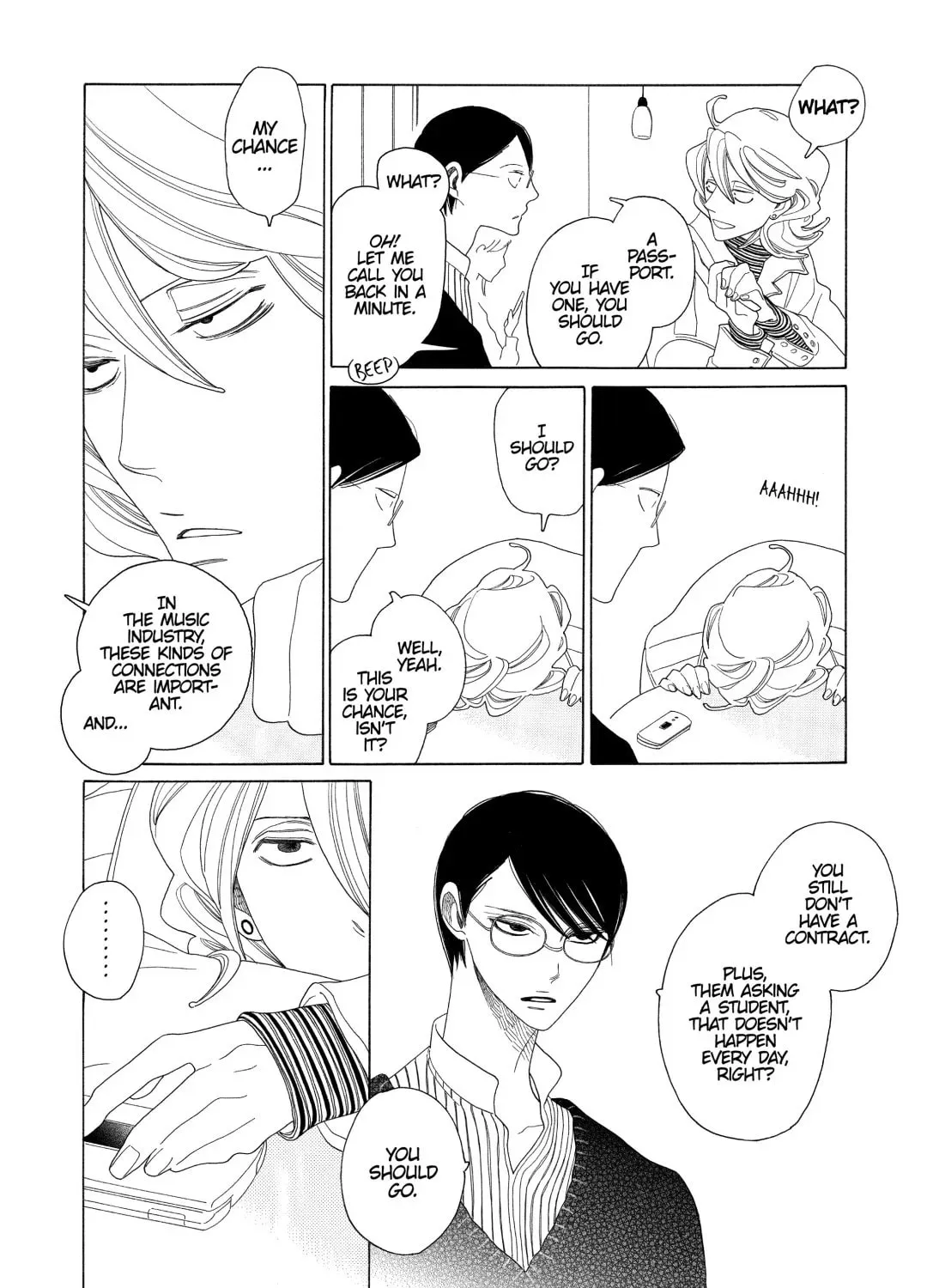 Read Classmates chapter 15 image 26 on Lezhin