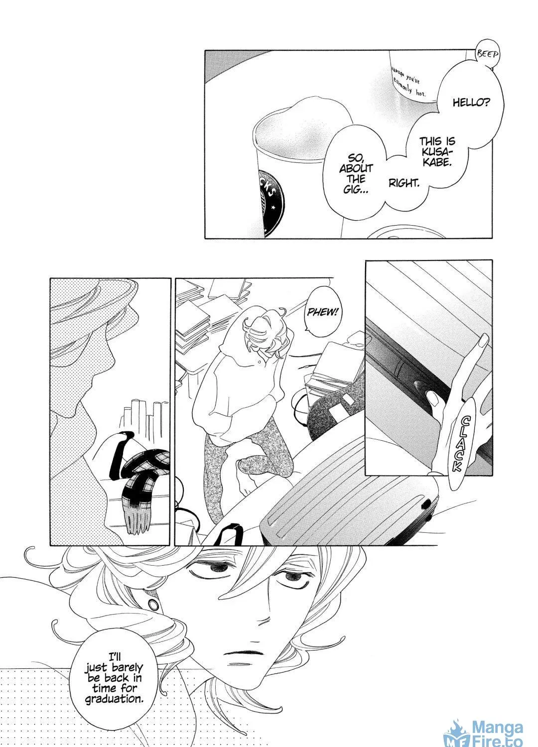 Read Classmates chapter 15 image 28 on Lezhin