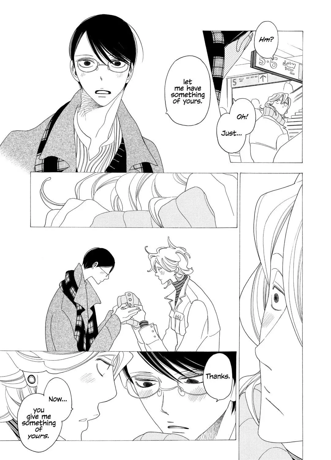 Read Classmates chapter 15 image 32 on Lezhin