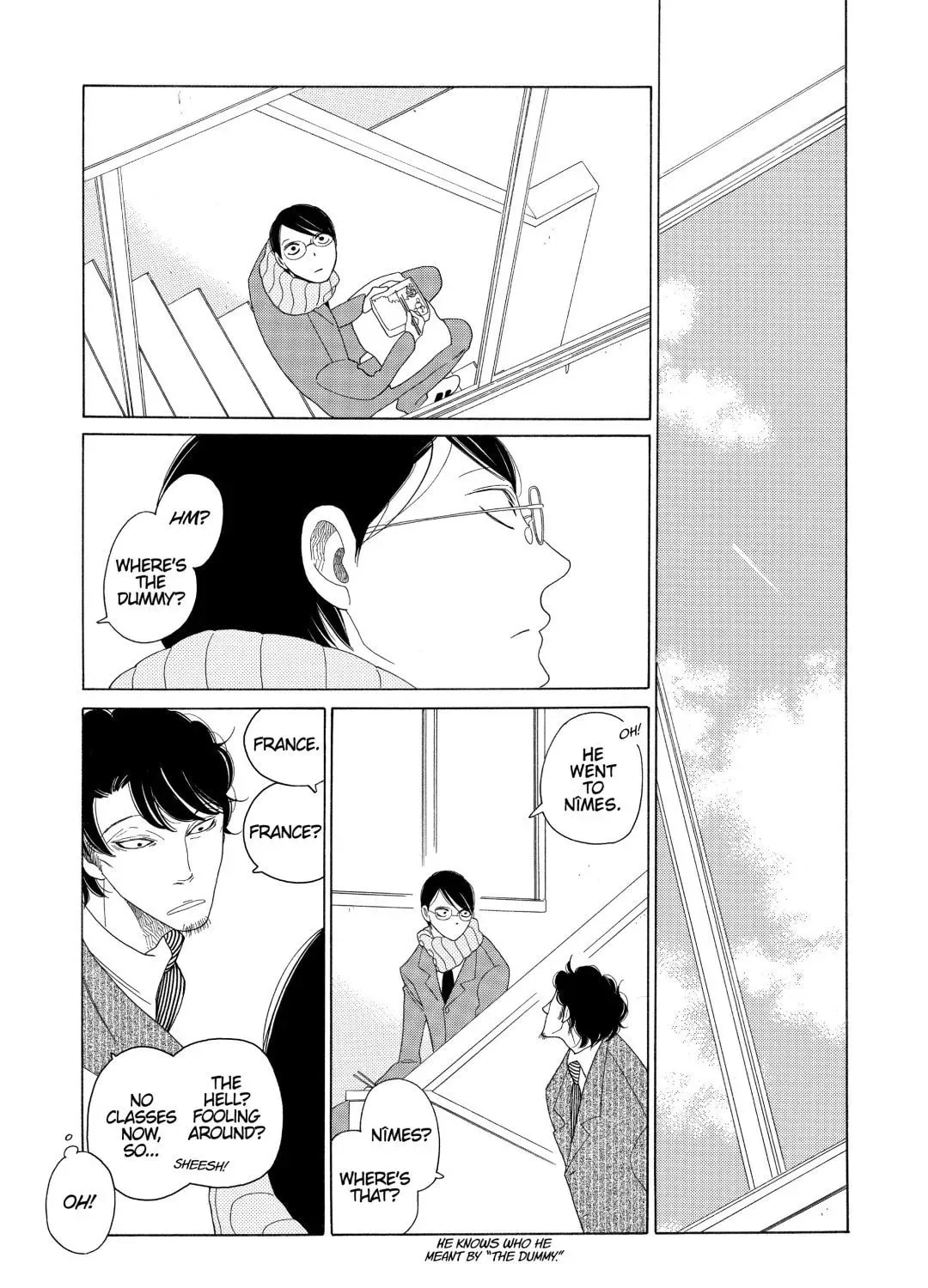 Read Classmates chapter 15 image 36 on Lezhin