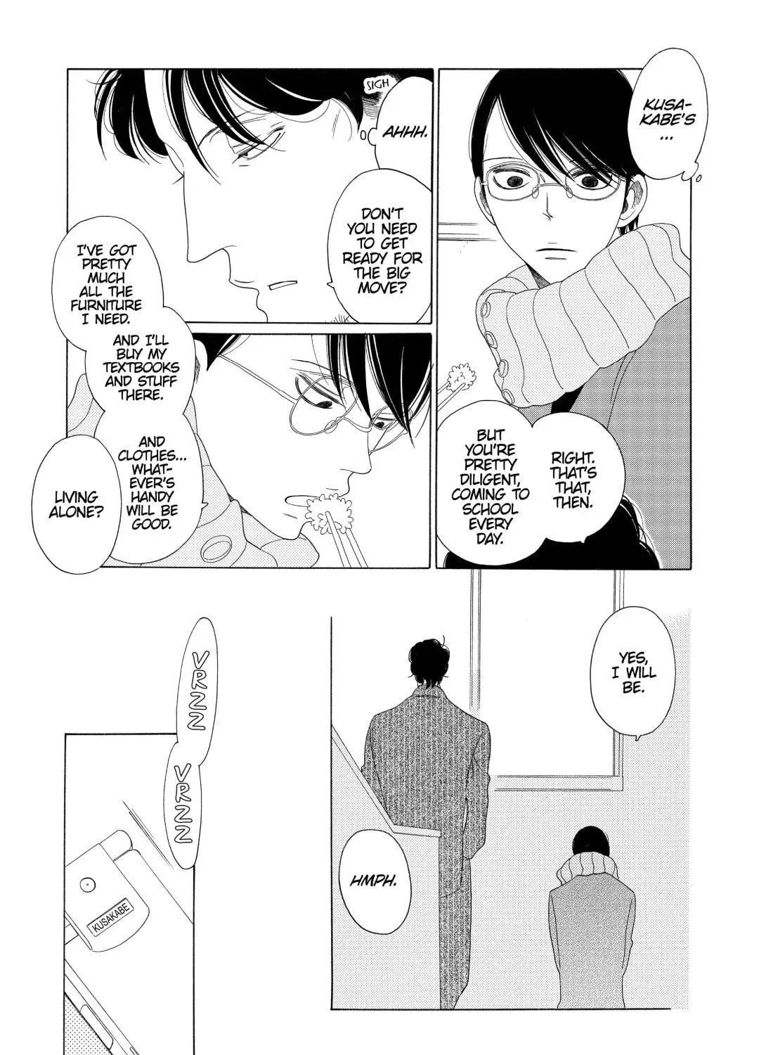Read Classmates chapter 15 image 38 on Lezhin