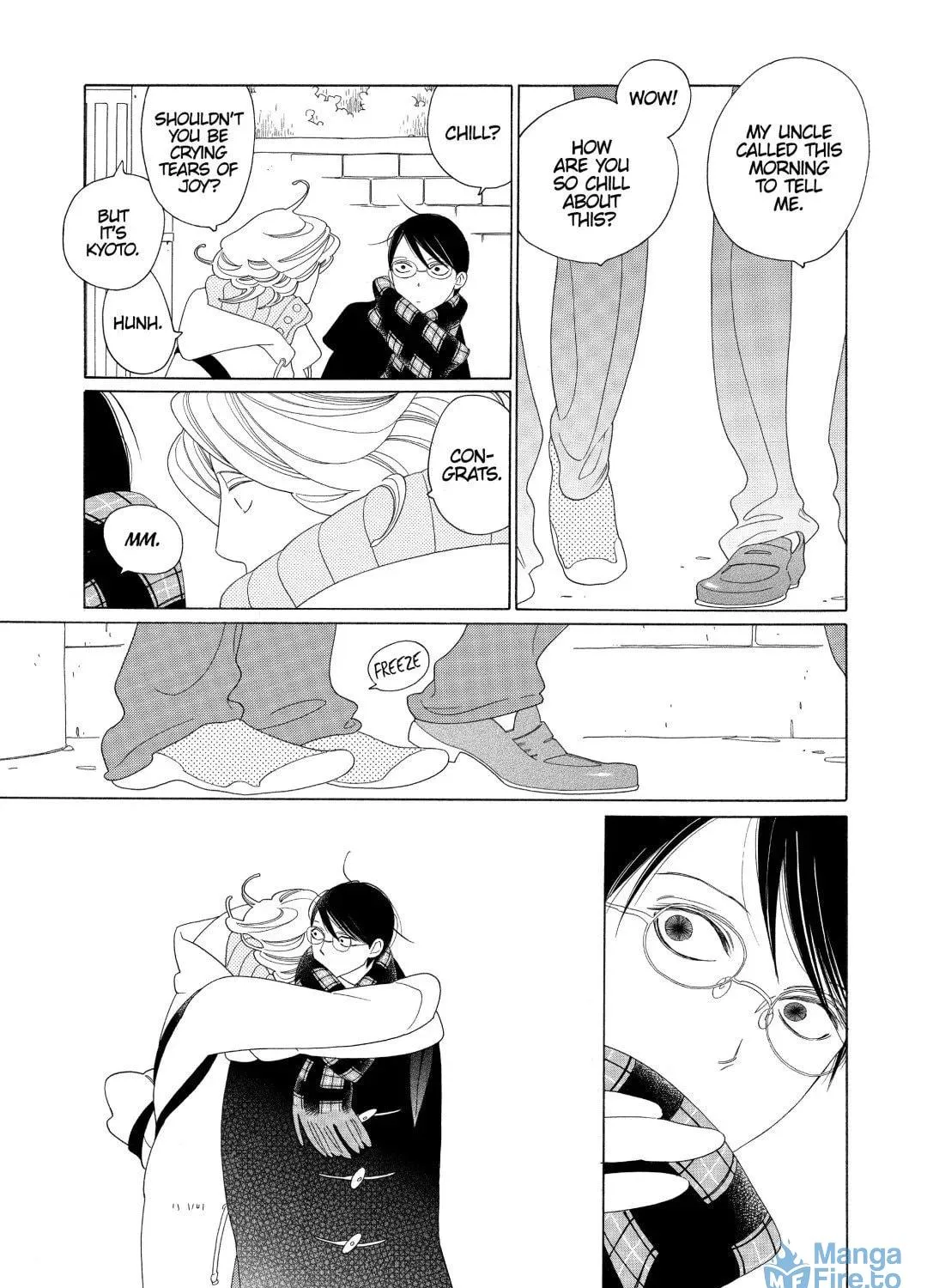 Read Classmates chapter 15 image 4 on Lezhin