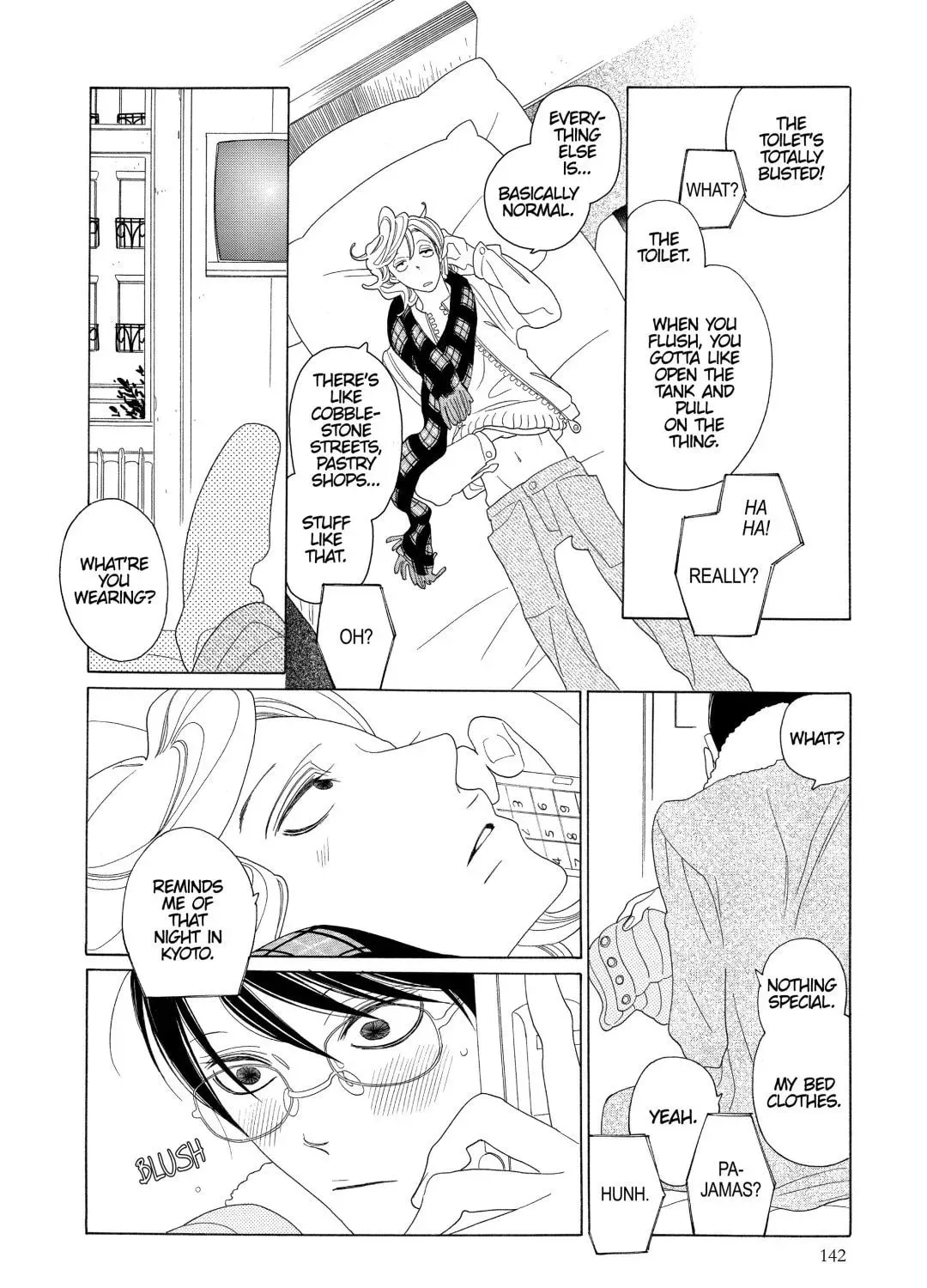 Read Classmates chapter 15 image 42 on Lezhin