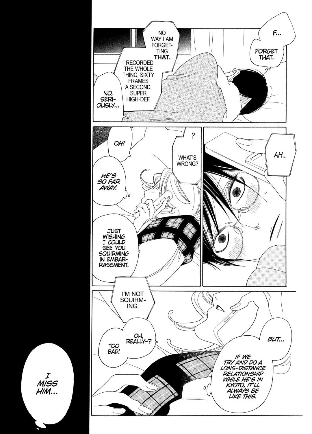 Read Classmates chapter 15 image 44 on Lezhin