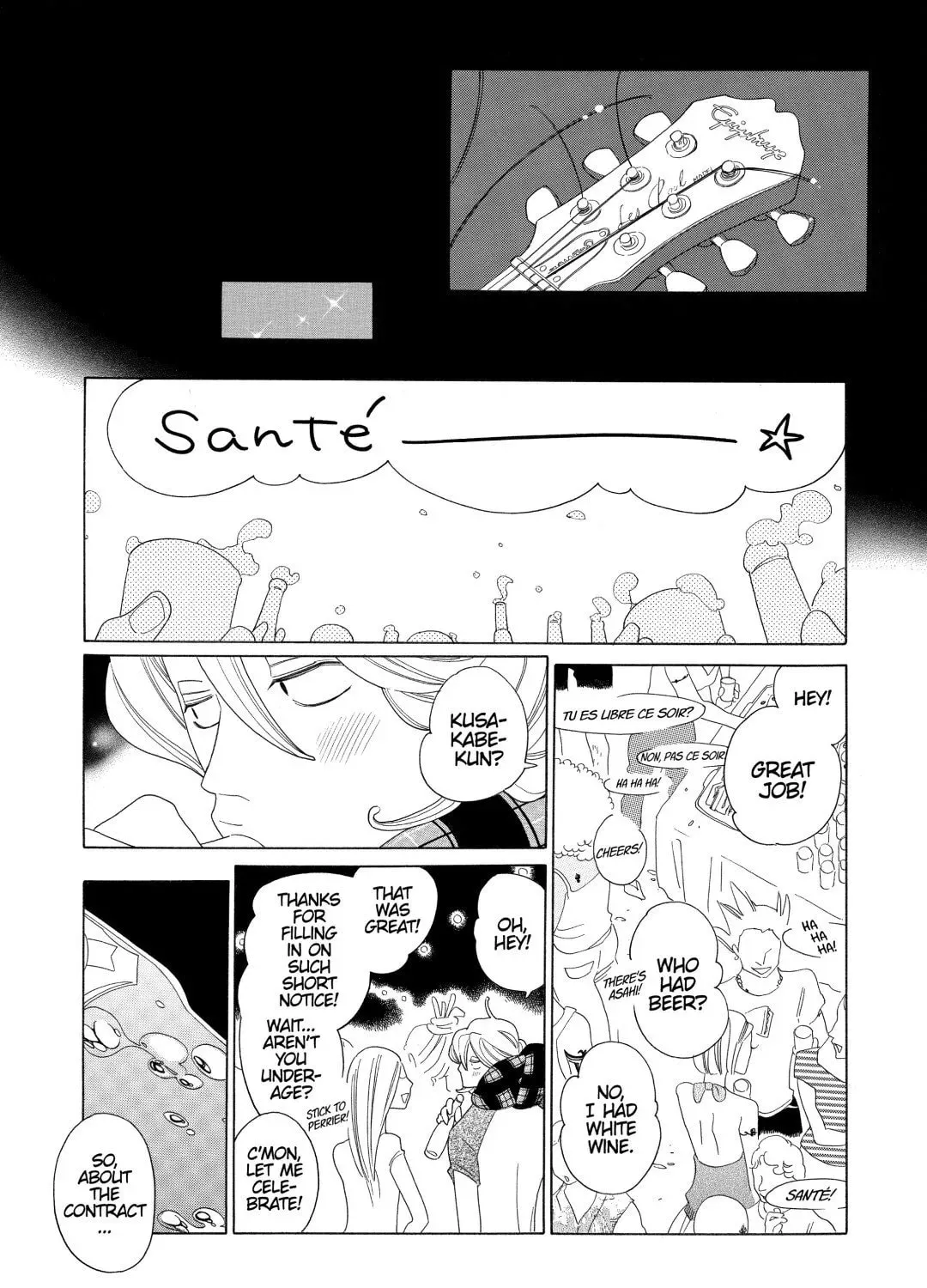 Read Classmates chapter 15 image 48 on Lezhin