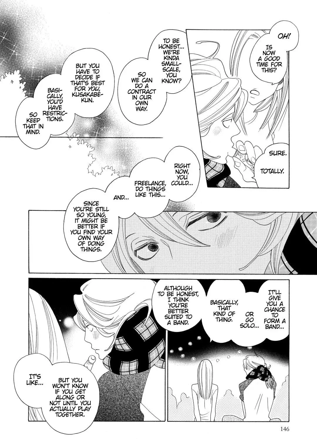 Read Classmates chapter 15 image 50 on Lezhin