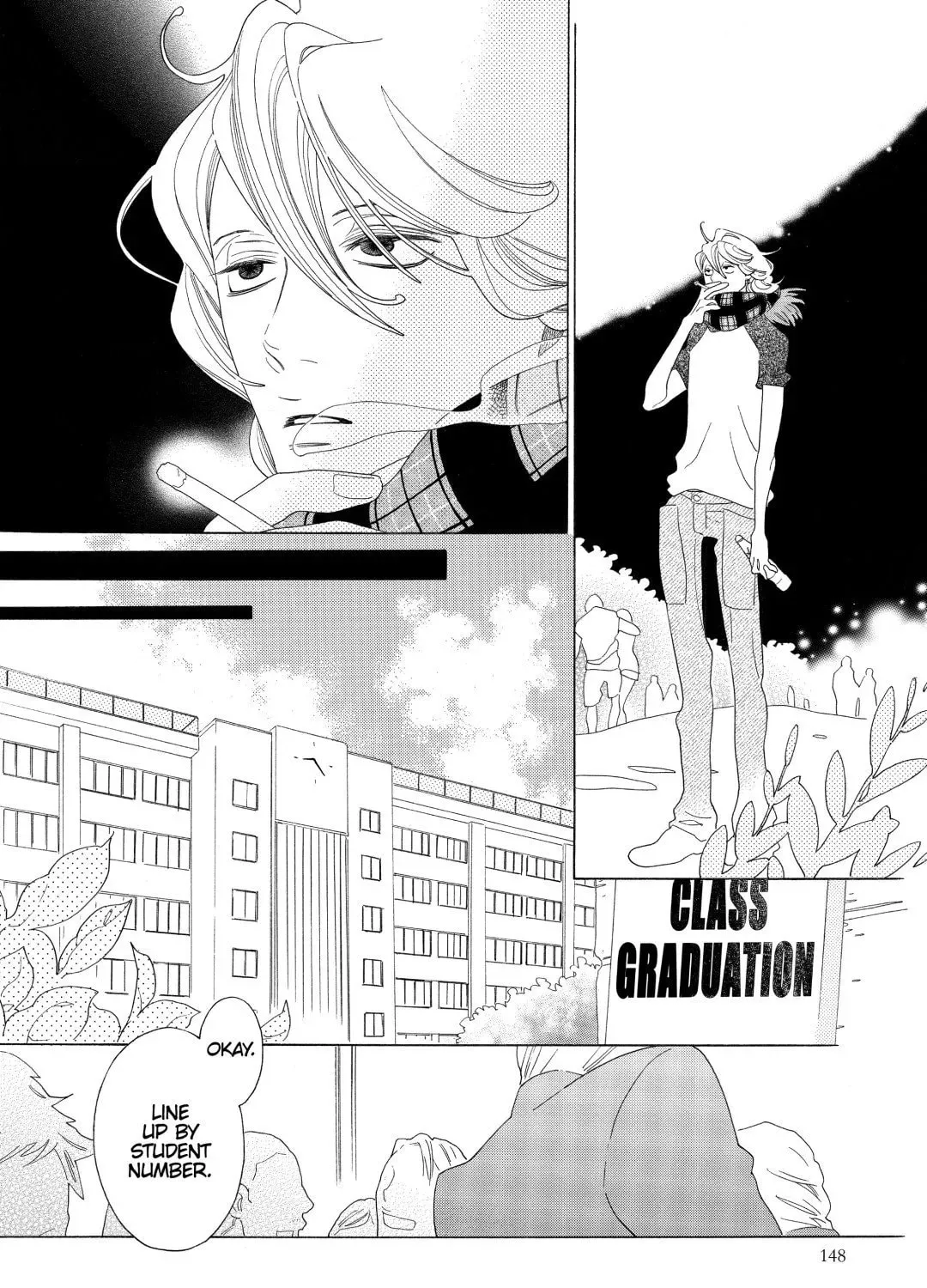 Read Classmates chapter 15 image 54 on Lezhin