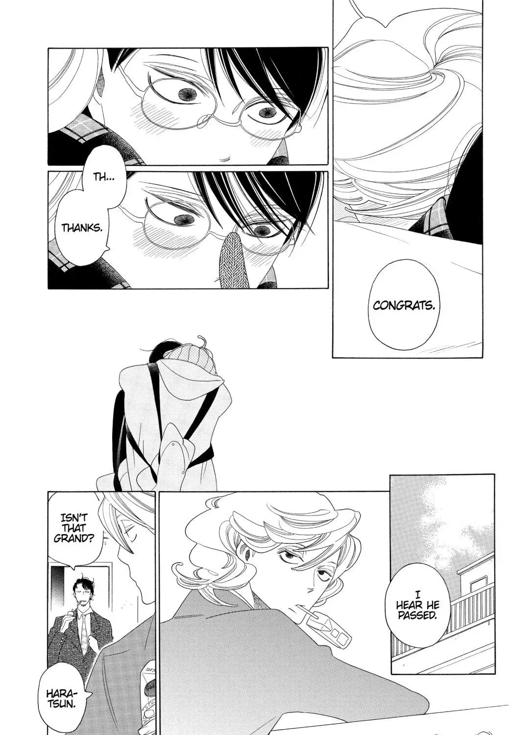 Read Classmates chapter 15 image 6 on Lezhin