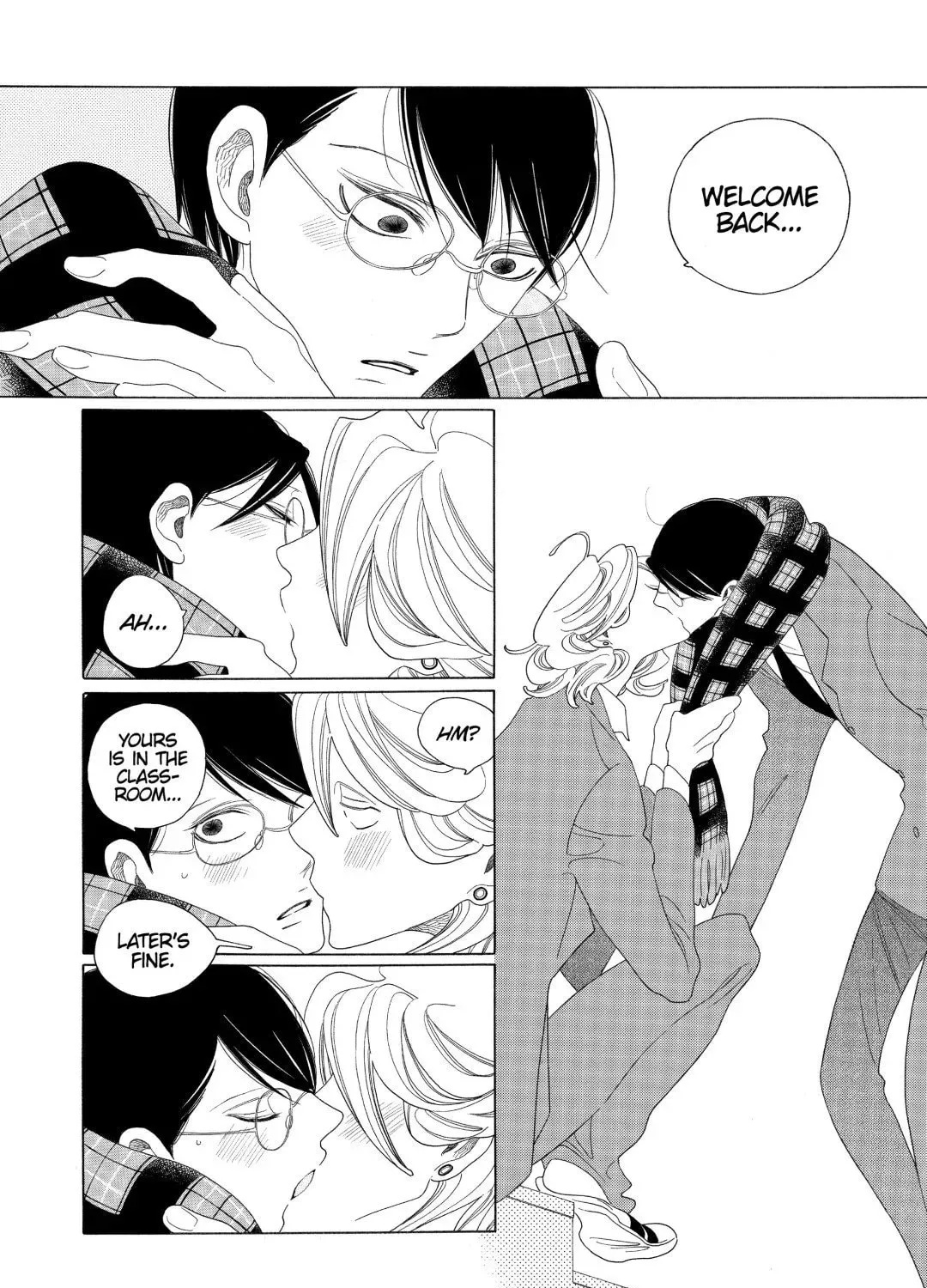 Read Classmates chapter 15 image 62 on Lezhin