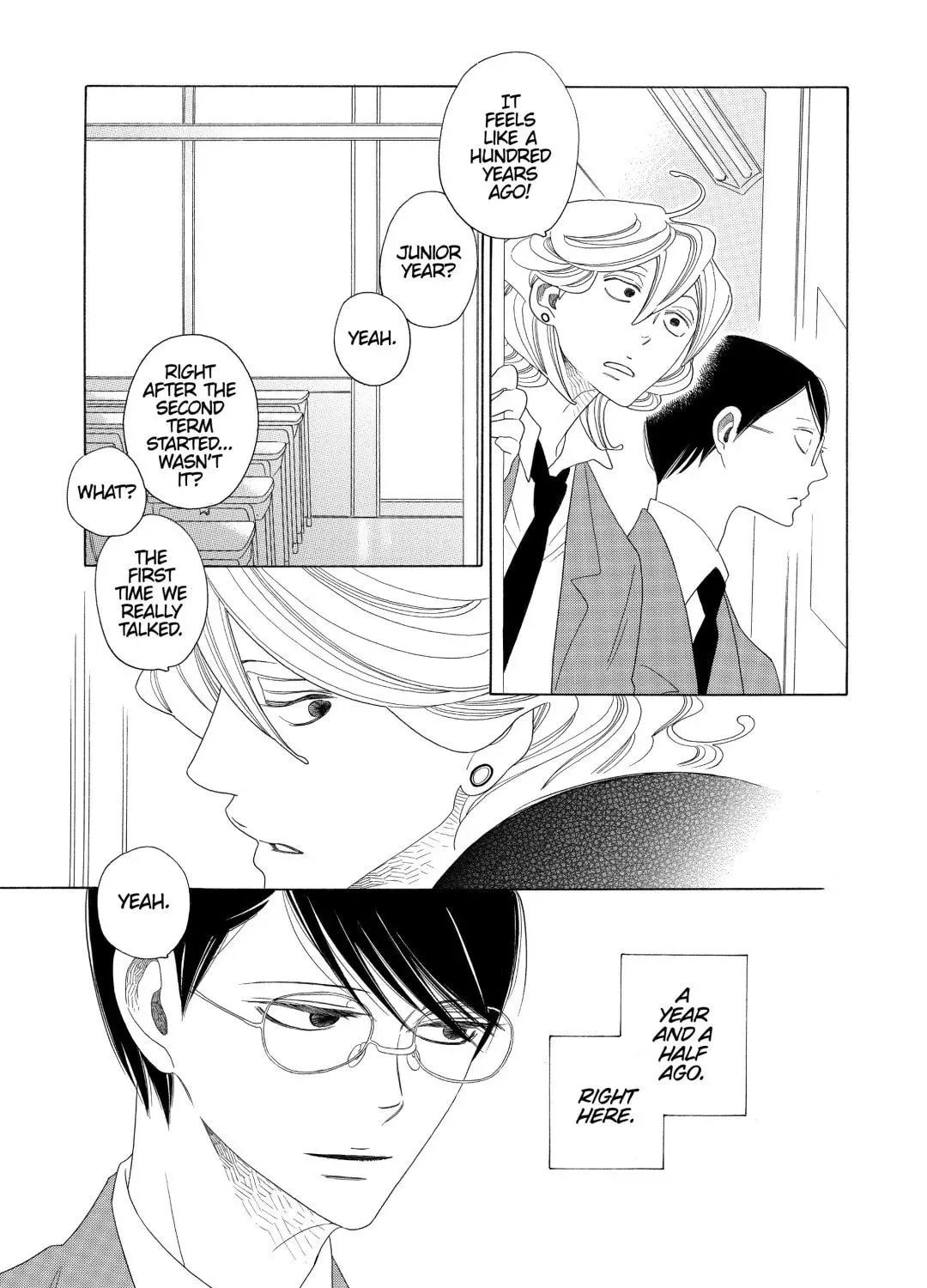 Read Classmates chapter 15 image 68 on Lezhin