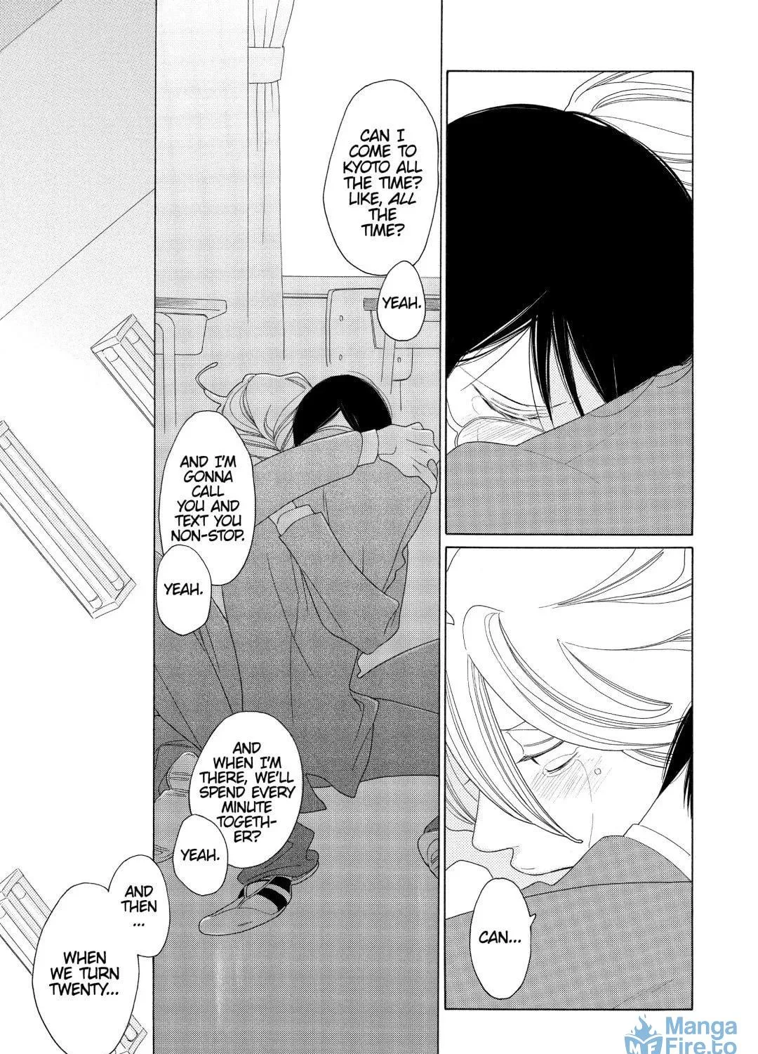 Read Classmates chapter 15 image 88 on Lezhin