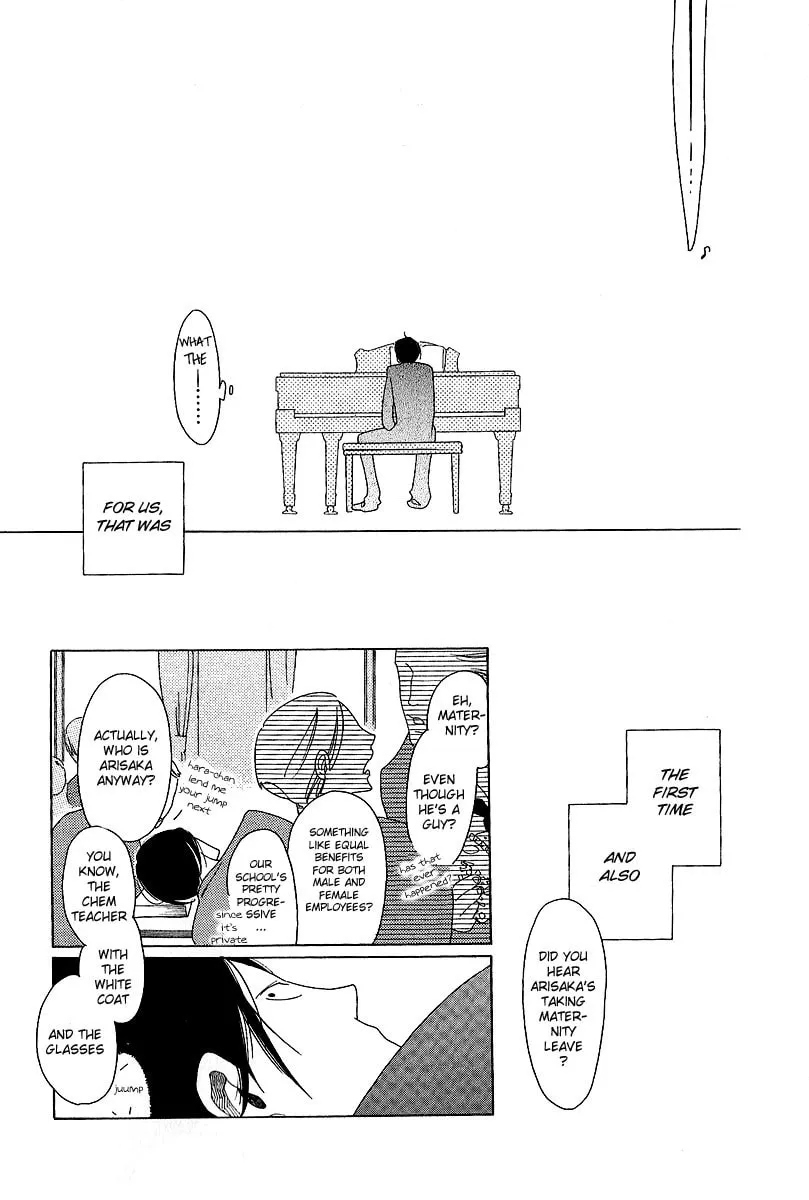 Read Classmates chapter 2 image 15 on Lezhin