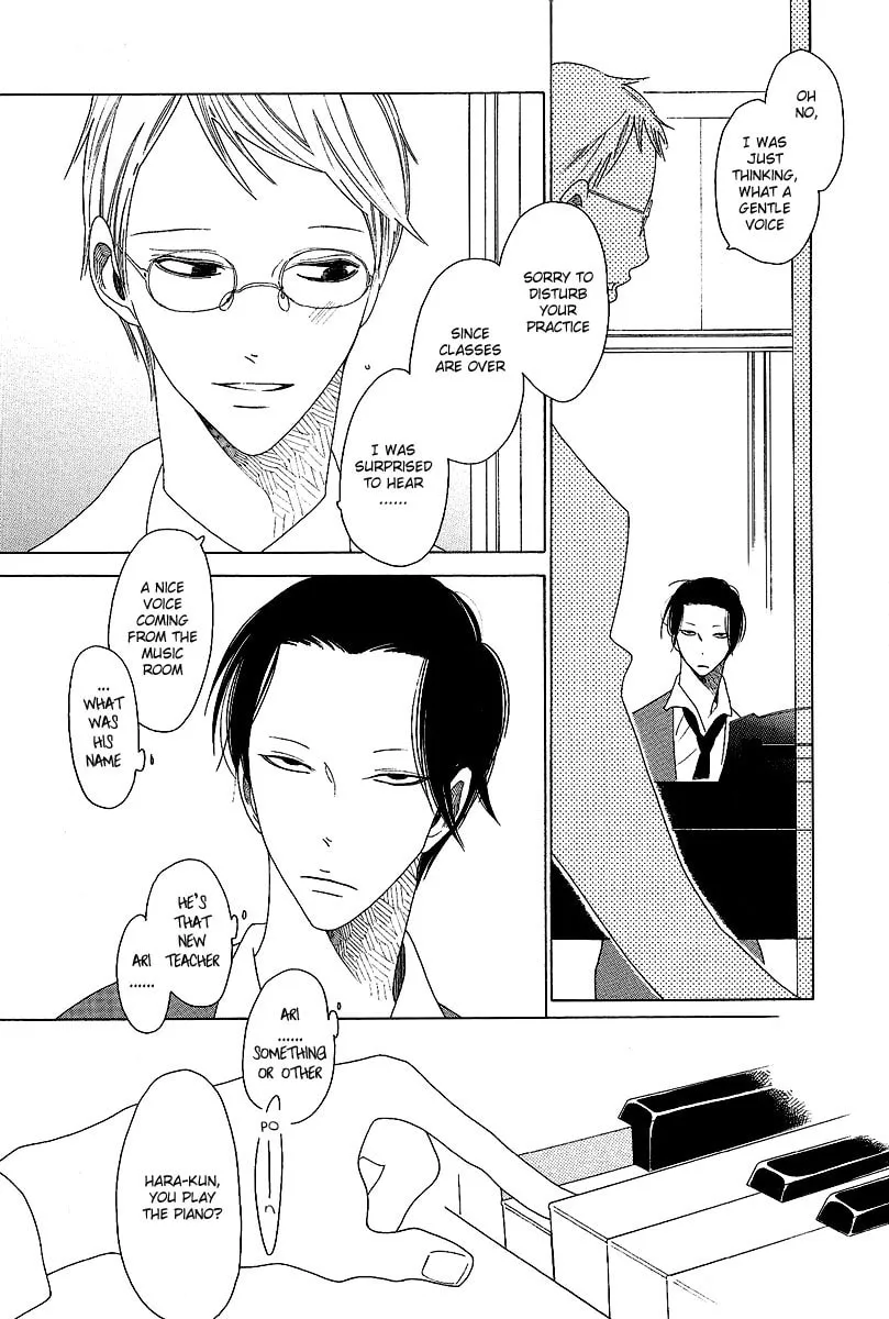 Read Classmates chapter 2 image 3 on Lezhin