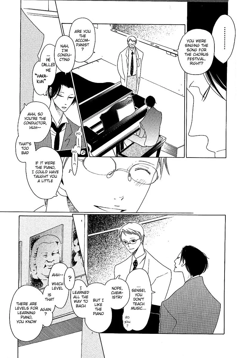 Read Classmates chapter 2 image 4 on Lezhin