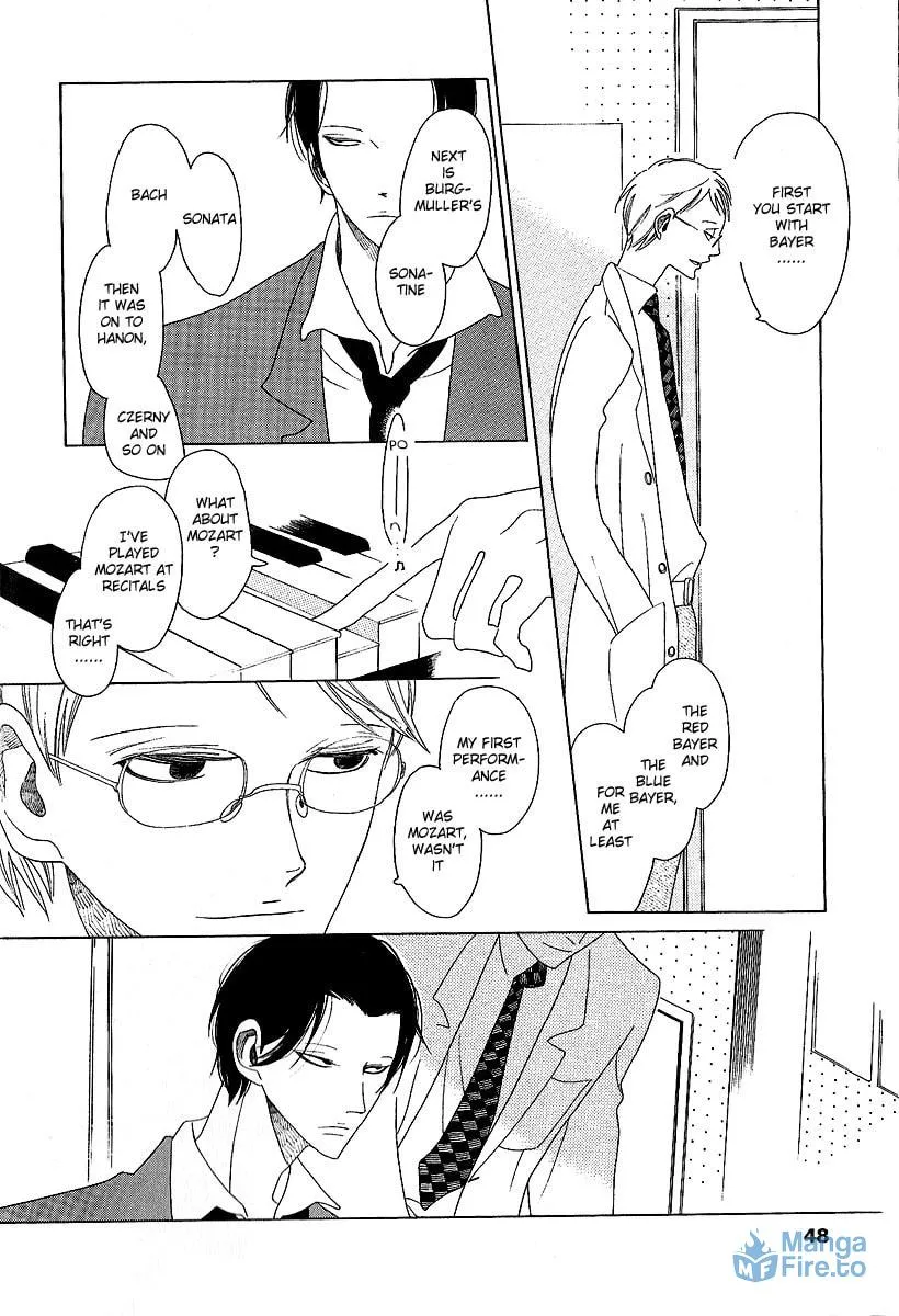 Read Classmates chapter 2 image 5 on Lezhin