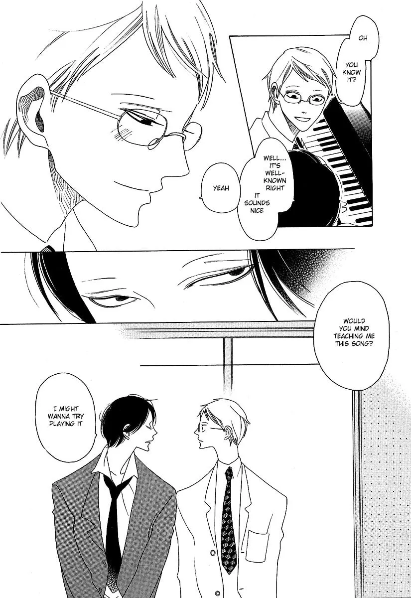 Read Classmates chapter 2 image 7 on Lezhin