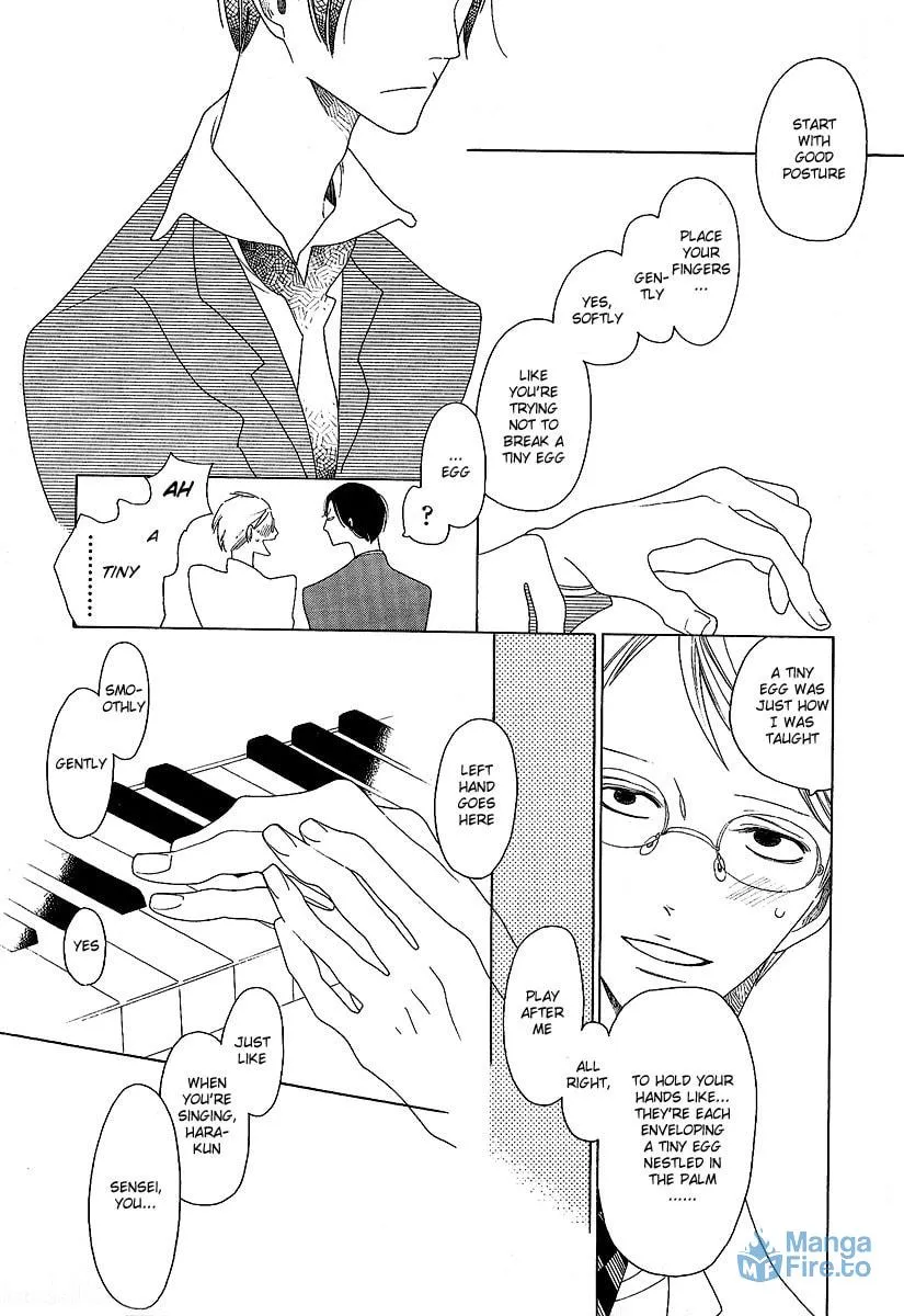Read Classmates chapter 2 image 8 on Lezhin