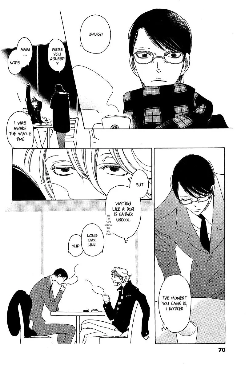 Read Classmates chapter 3 image 1 on Lezhin