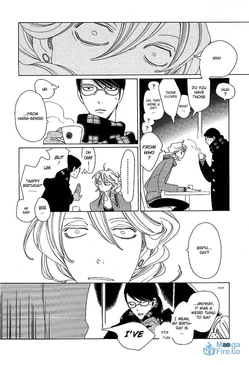 Read Classmates chapter 3 image 11 on Lezhin