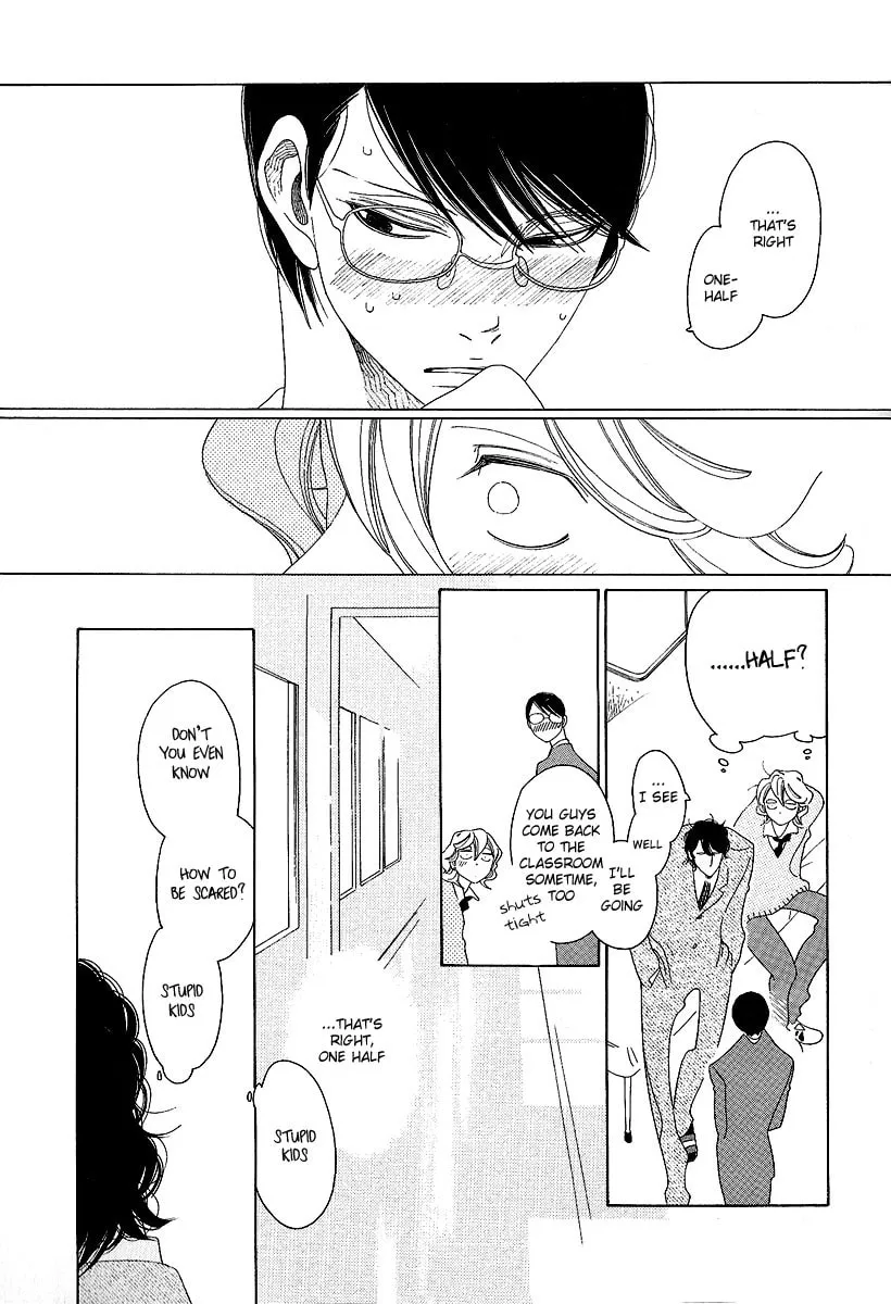Read Classmates chapter 3 image 22 on Lezhin
