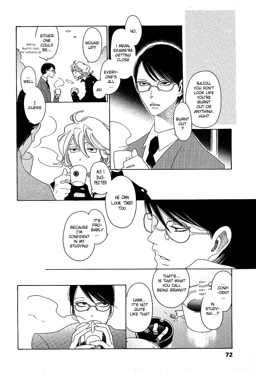 Read Classmates chapter 3 image 3 on Lezhin