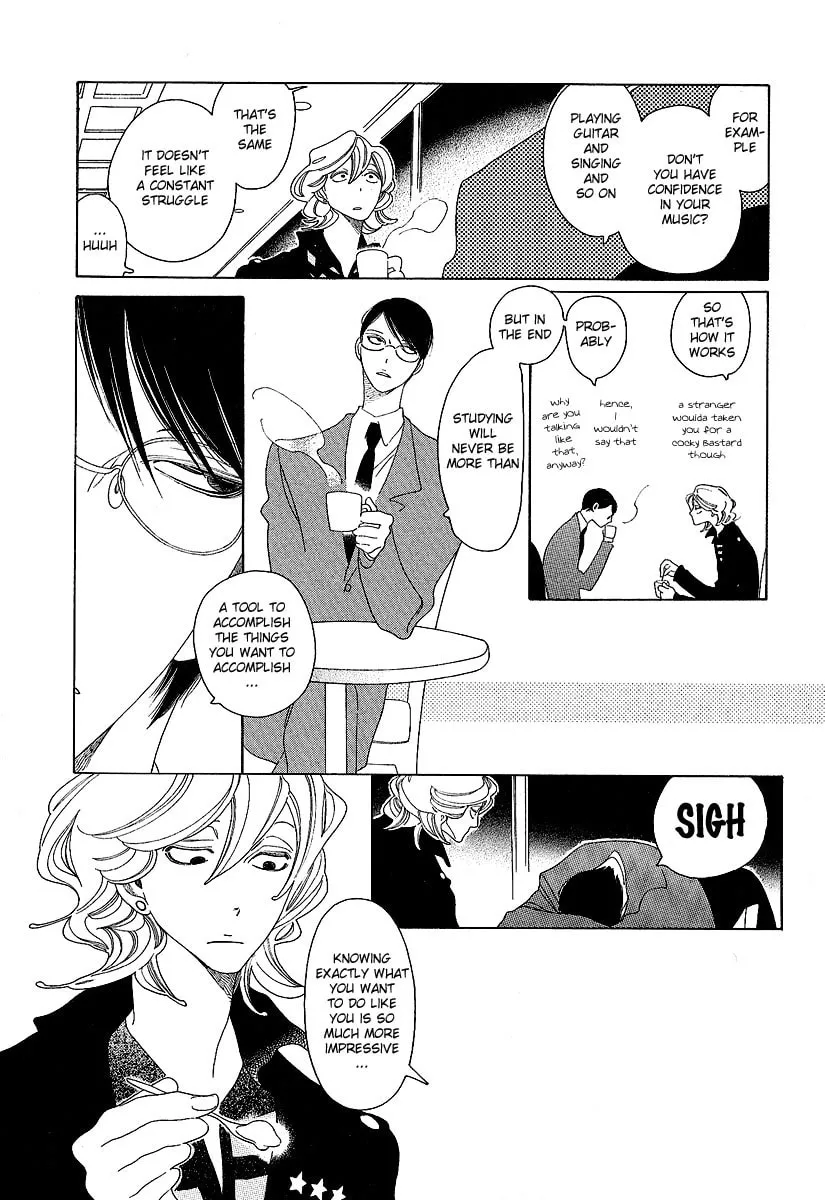 Read Classmates chapter 3 image 4 on Lezhin