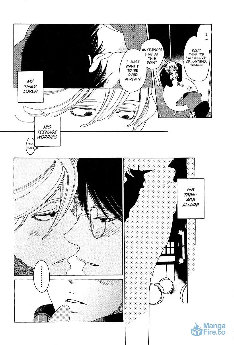 Read Classmates chapter 3 image 5 on Lezhin