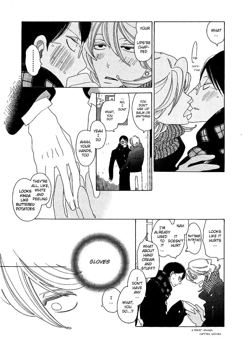Read Classmates chapter 3 image 6 on Lezhin