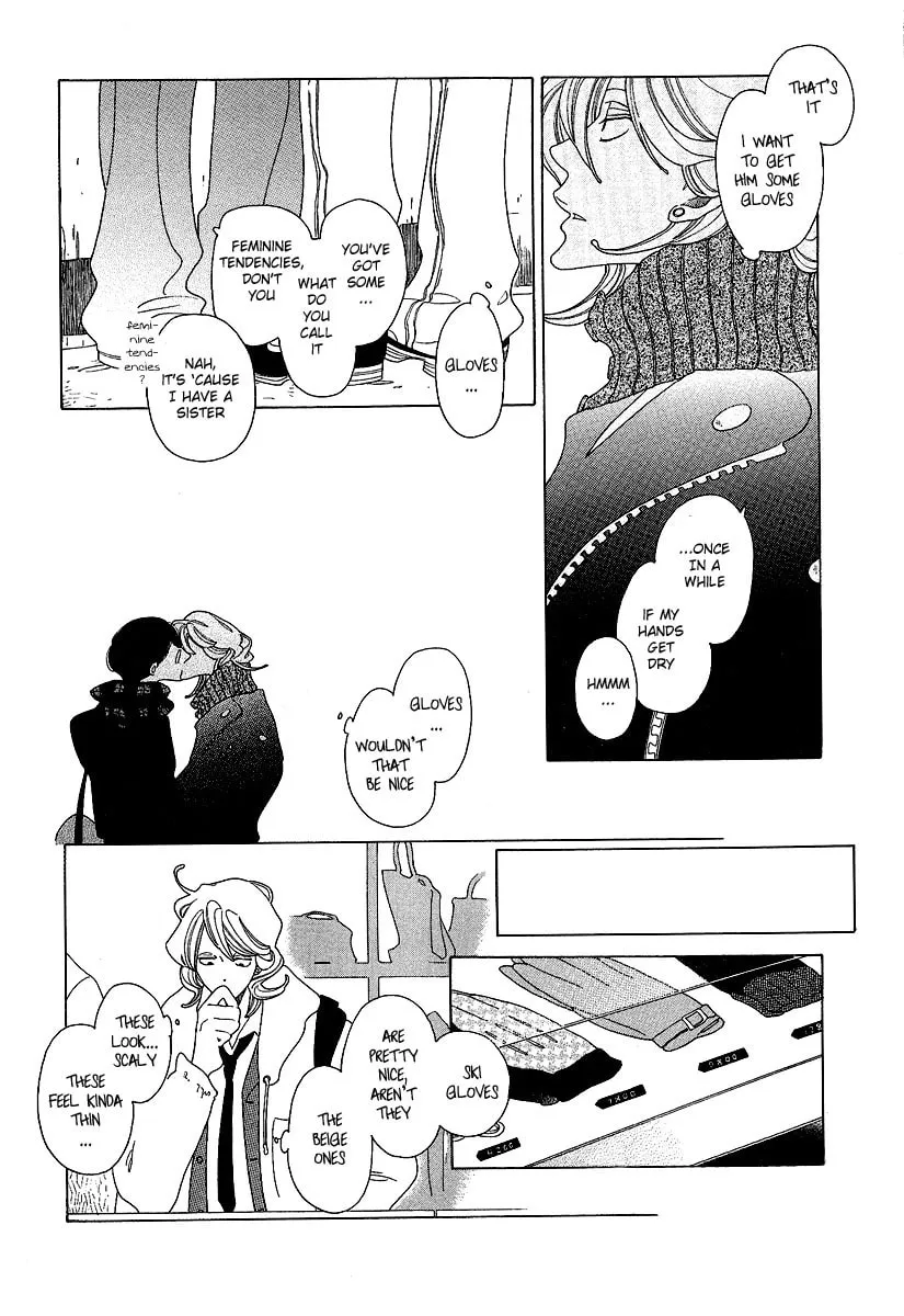 Read Classmates chapter 3 image 7 on Lezhin