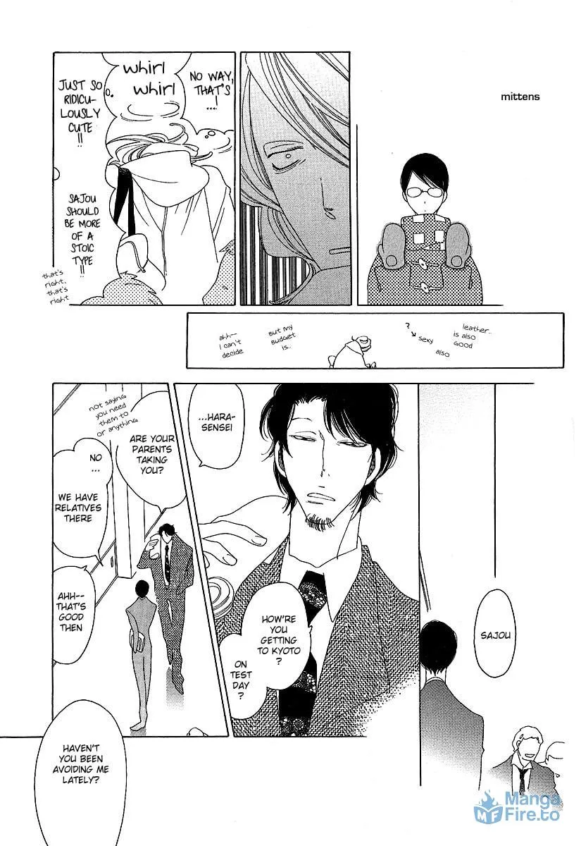 Read Classmates chapter 3 image 8 on Lezhin