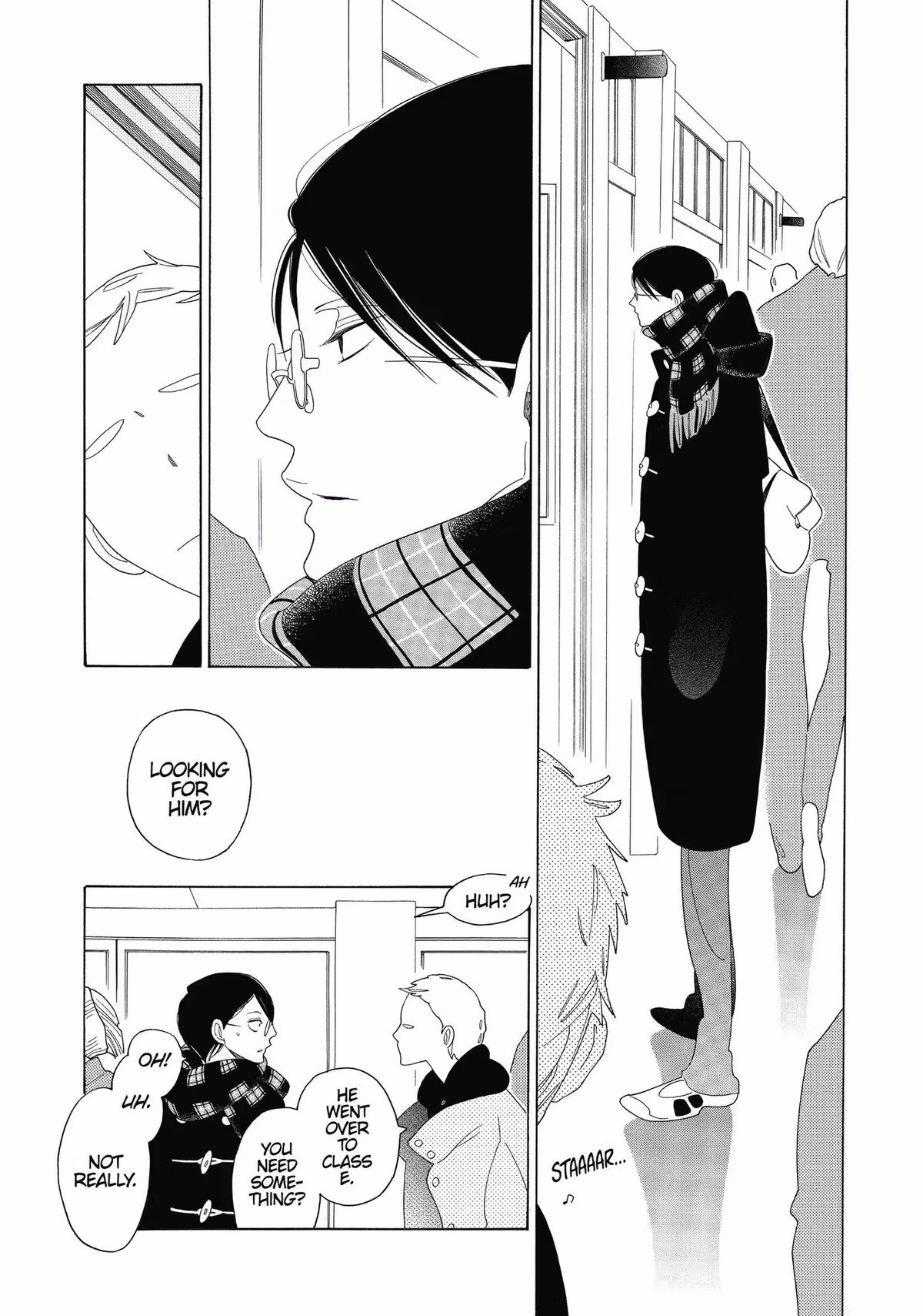 Read Classmates chapter 5.1 image 3 on Lezhin