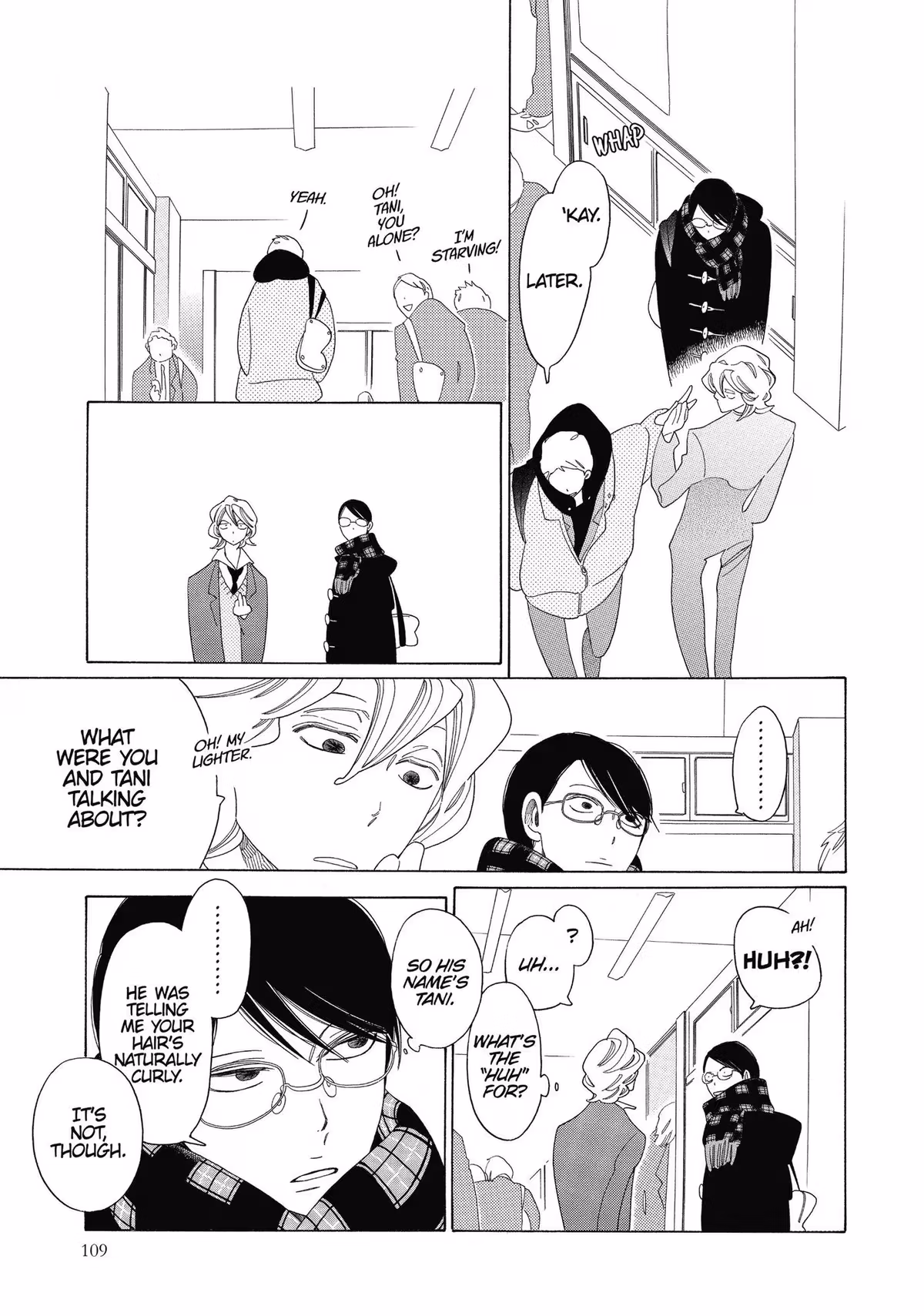 Read Classmates chapter 5.1 image 7 on Lezhin