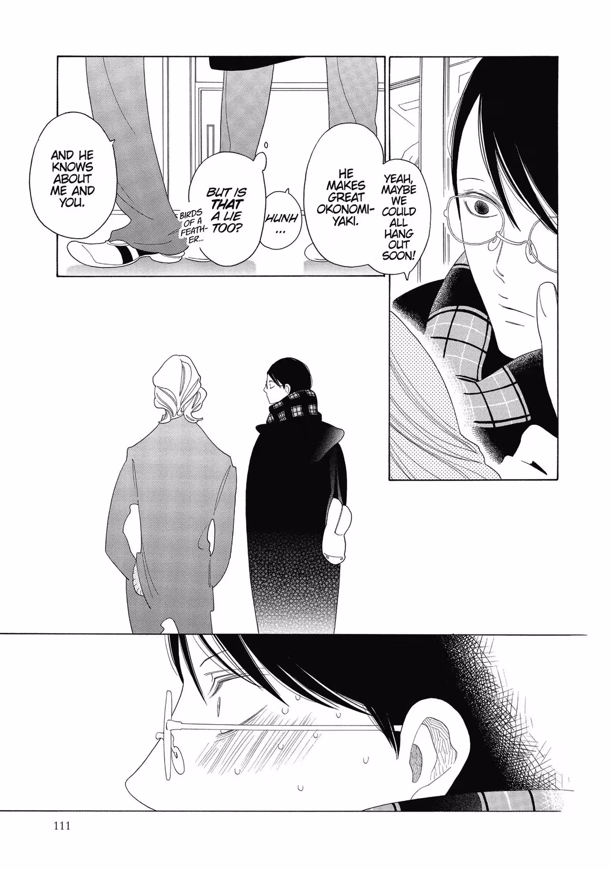 Read Classmates chapter 5.1 image 9 on Lezhin